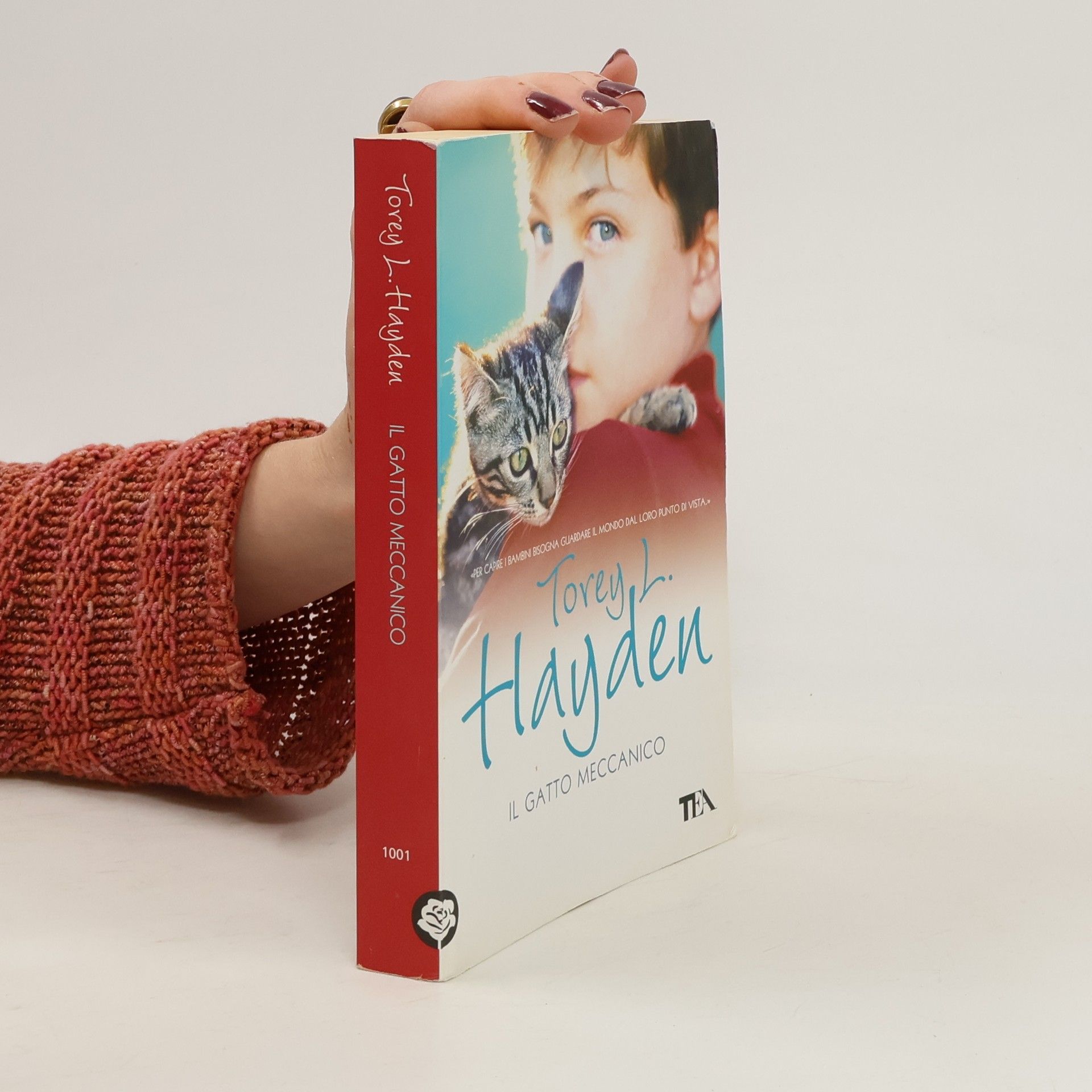 Torey L. Hayden Il gatto meccanico