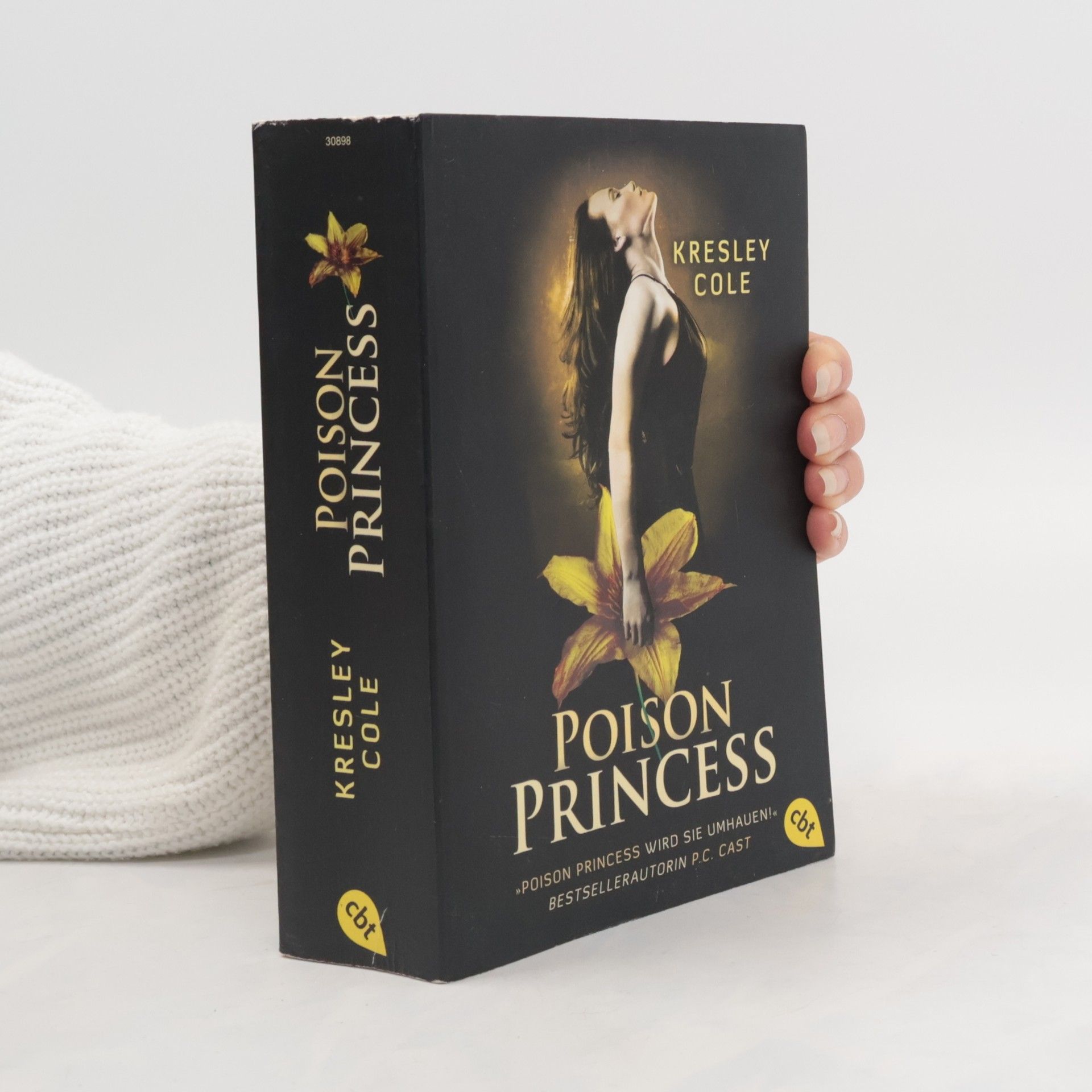 Kresley Cole Poison Princess