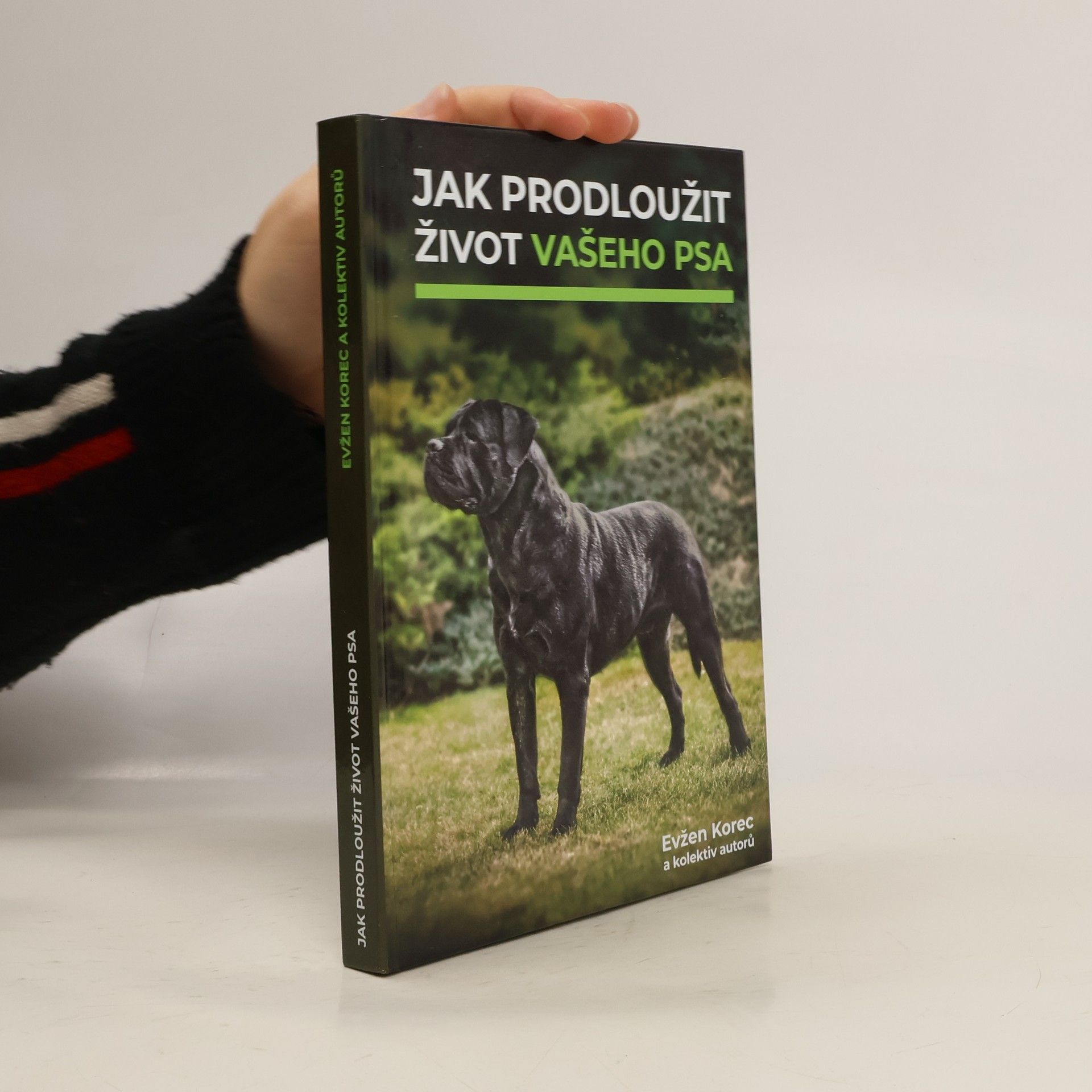 Jak prodloužit život vašeho psa