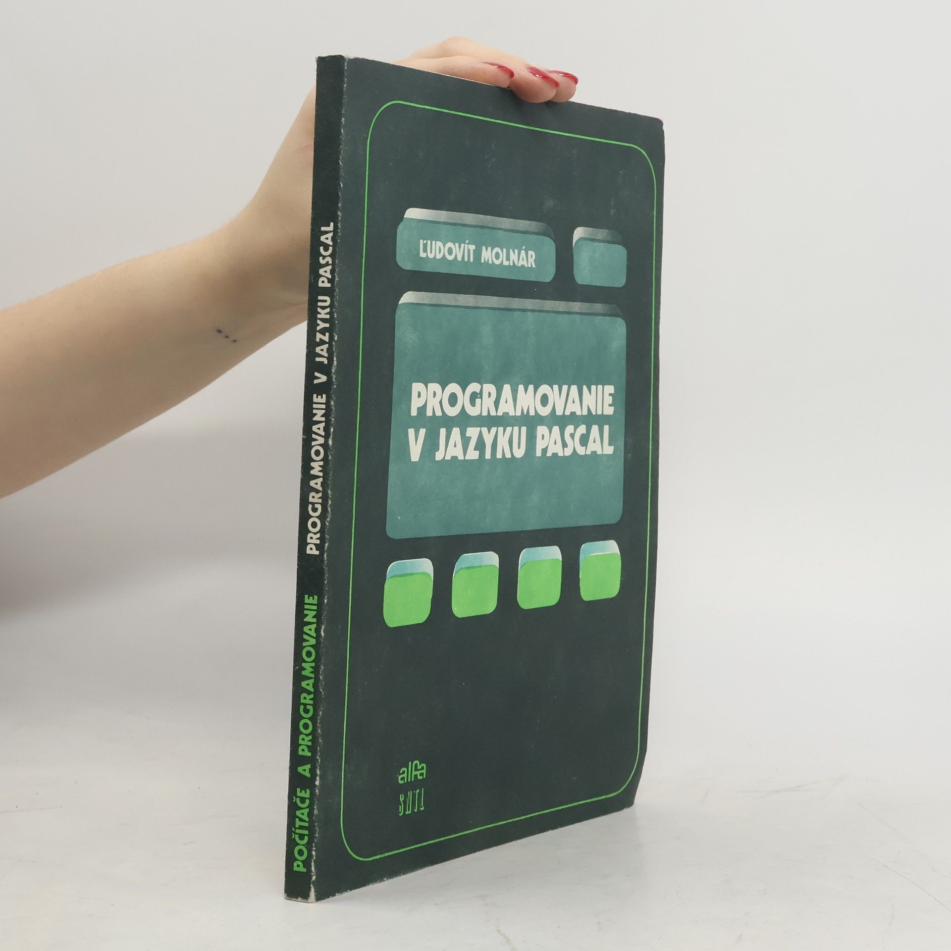 Programovanir v jazyku Pascal