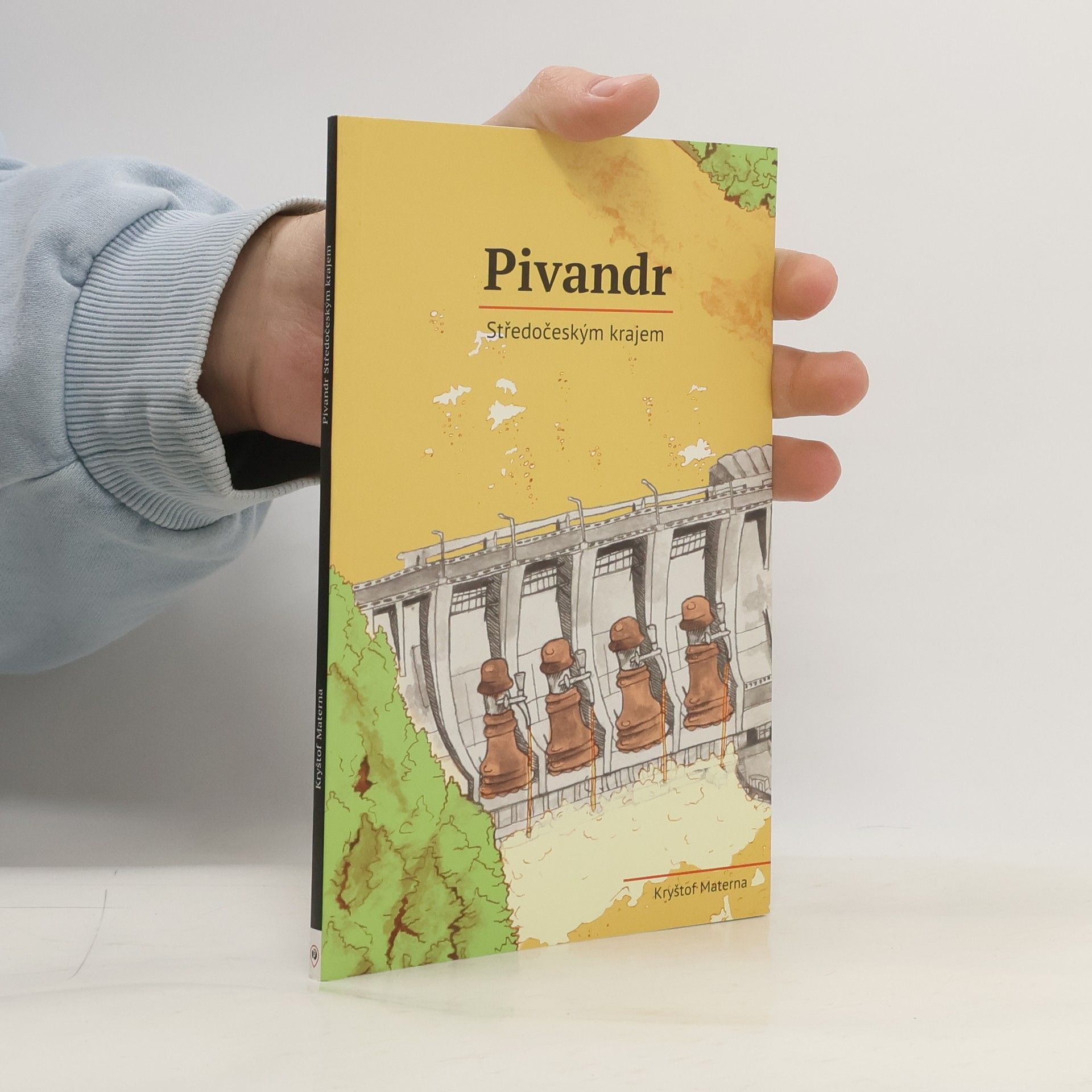 Pivandr: Středočeským krajem