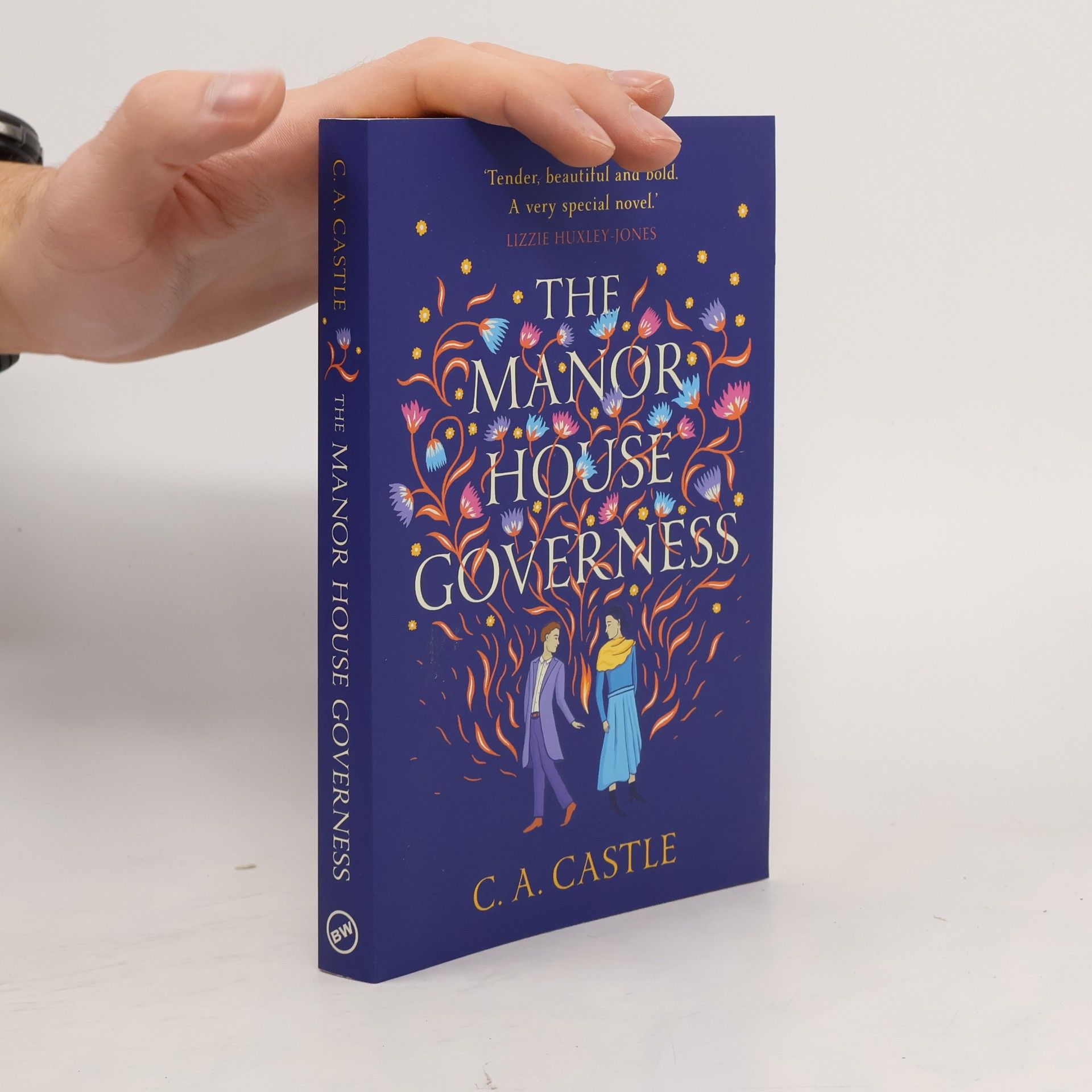 The Manor House Governess