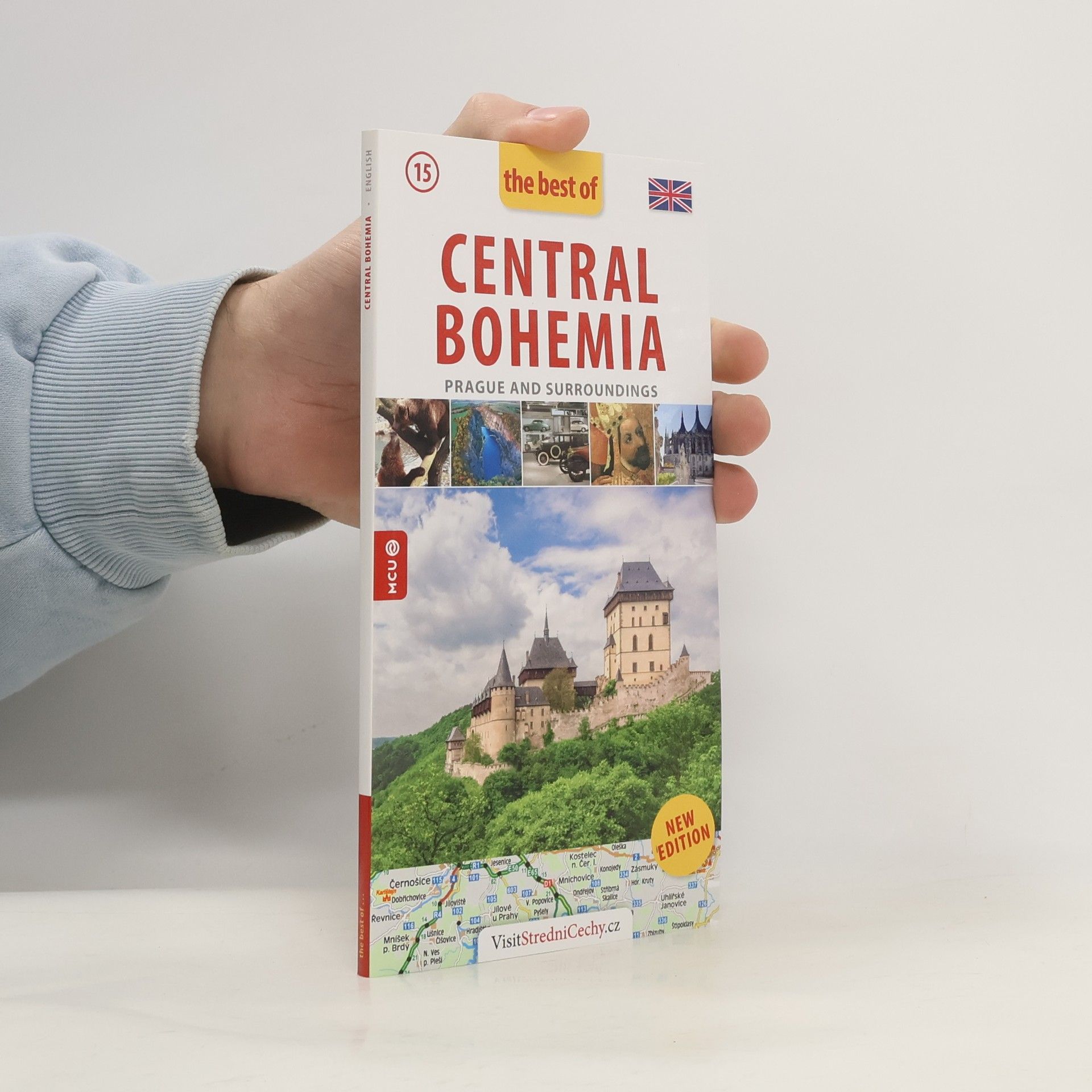 Jan Eliášek Central Bohemia : Prague and surroundings