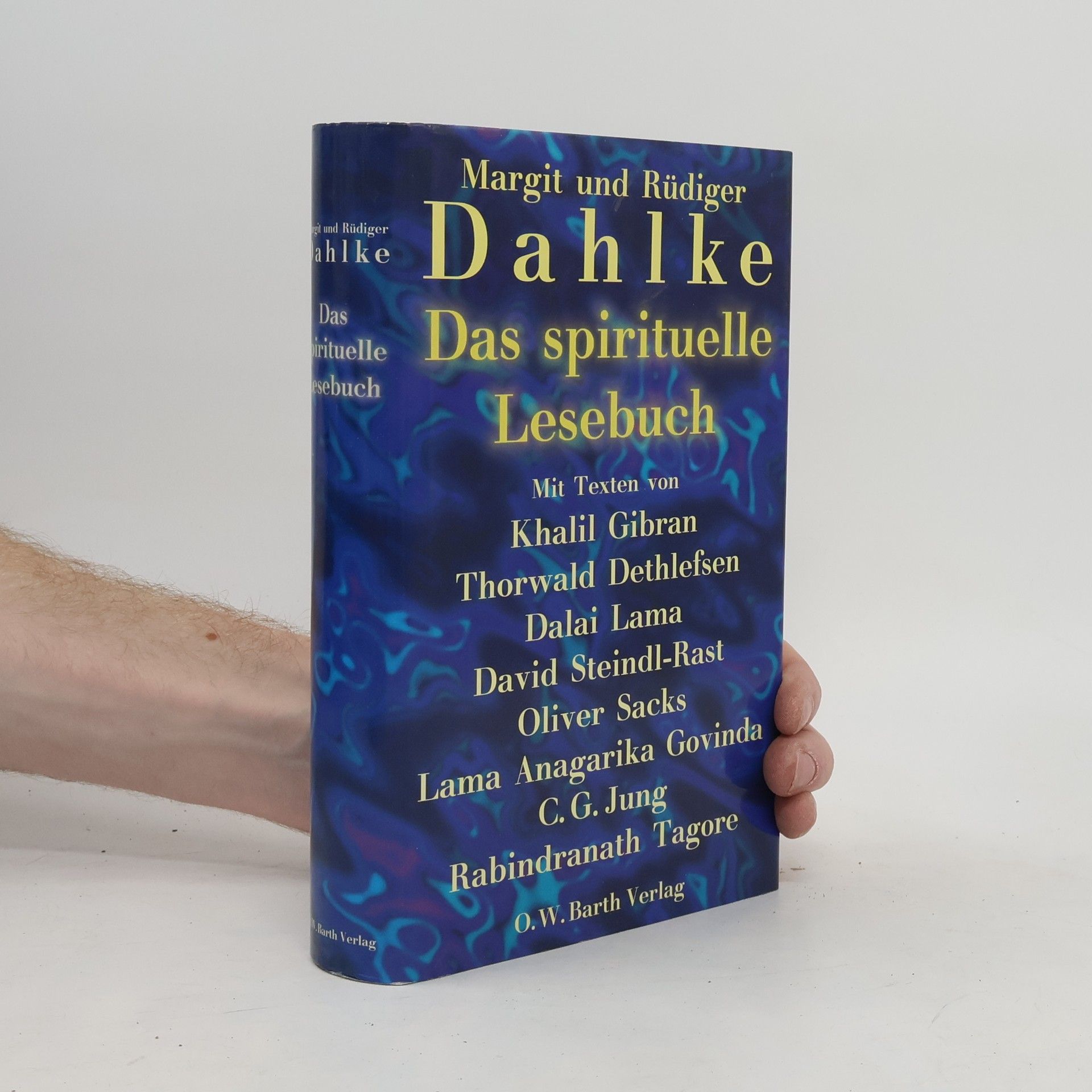 Das spirituelle Lesebuch
