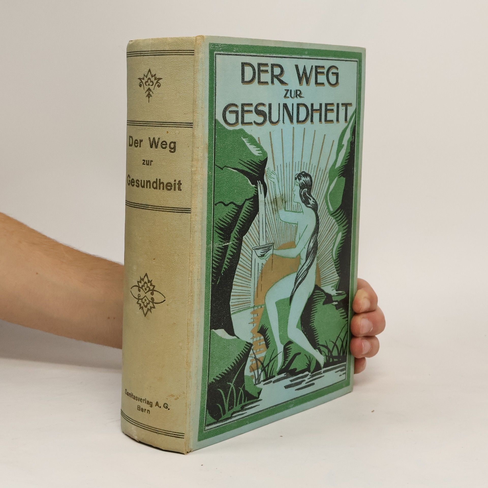 Autorenkollektiv Der Weg zur Gesundheit