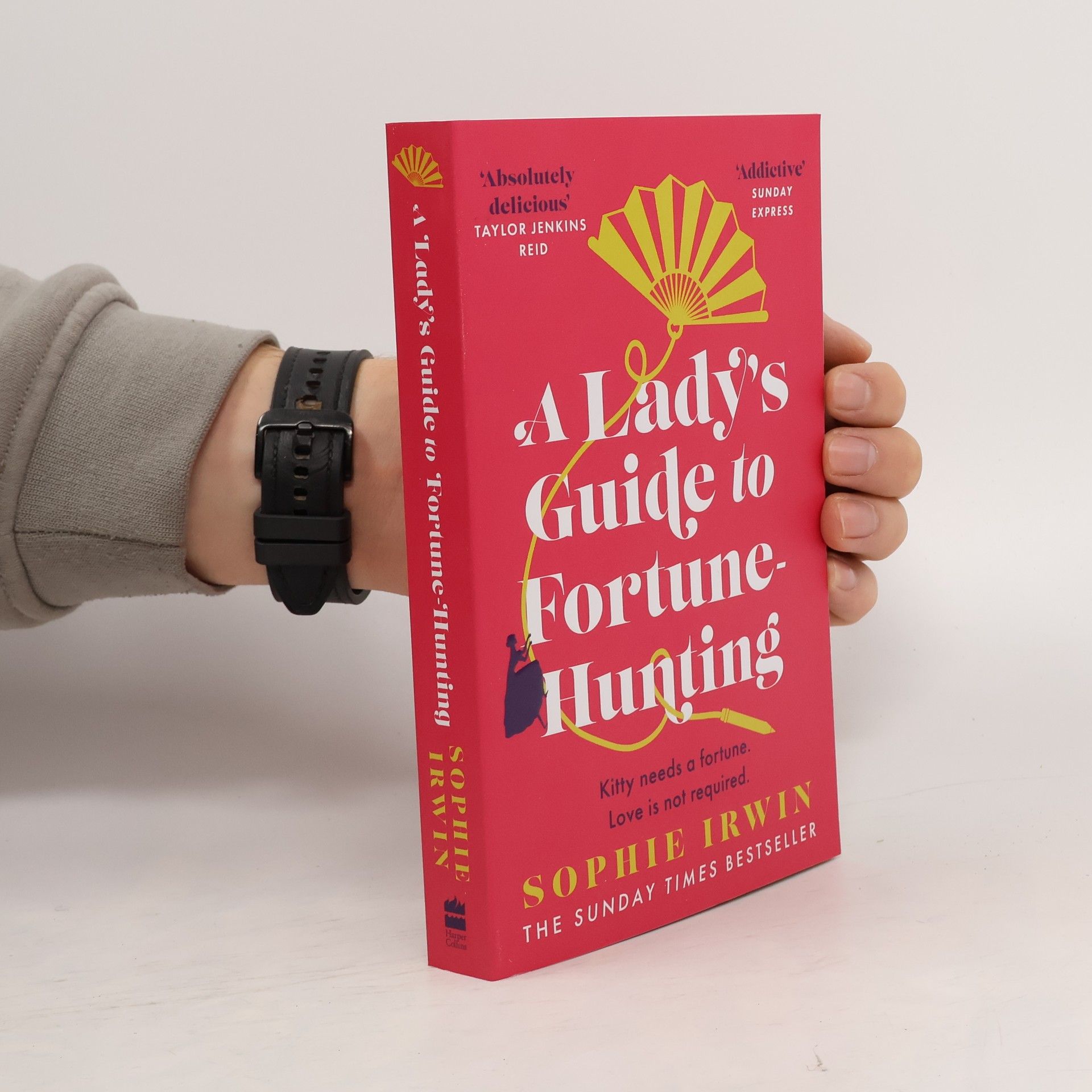 Sophie Irwin A Lady's Guide to Fortune-Hunting
