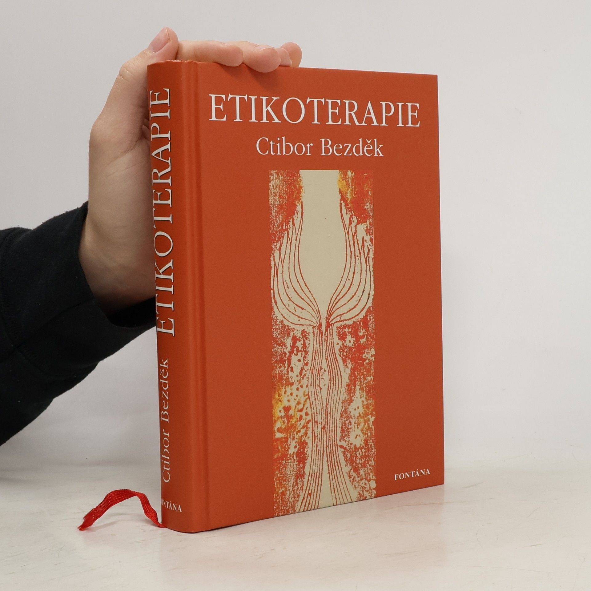 Ctibor Hugo Bezděk Etikoterapie: Záhada nemoci a smrti