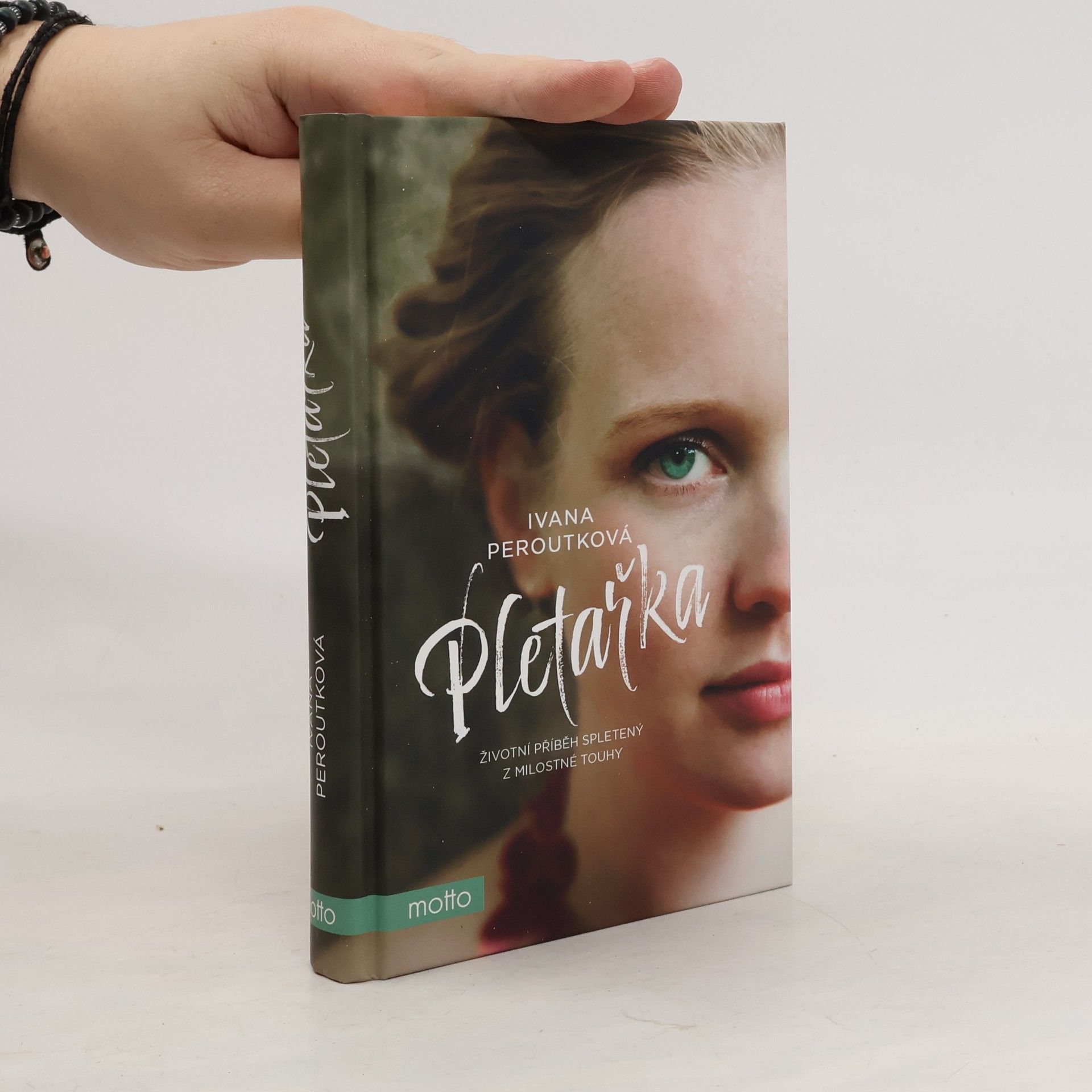 Ivana Peroutková Pletařka