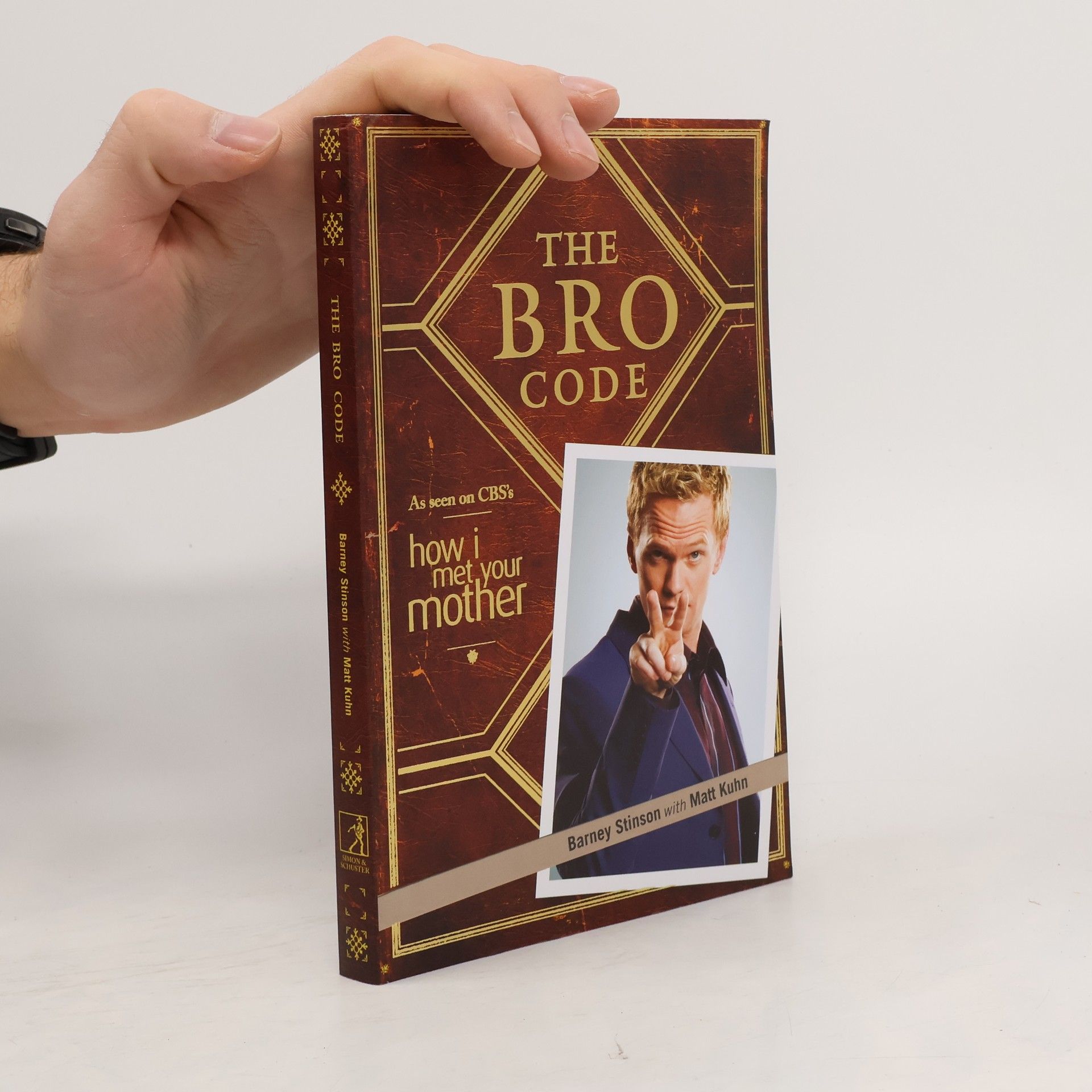 Neil Patrick Harris The Bro Code
