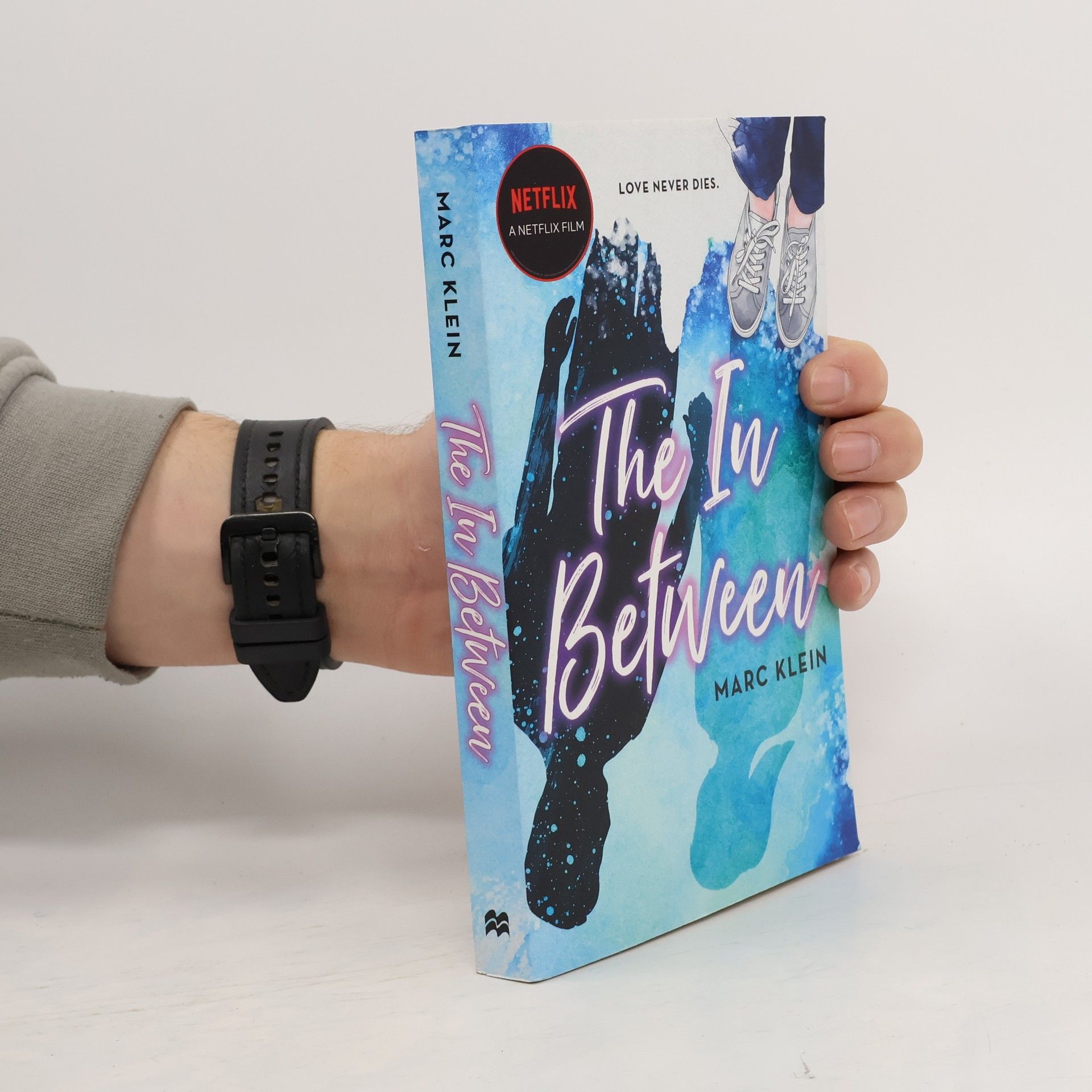 Marc Klein The In Between