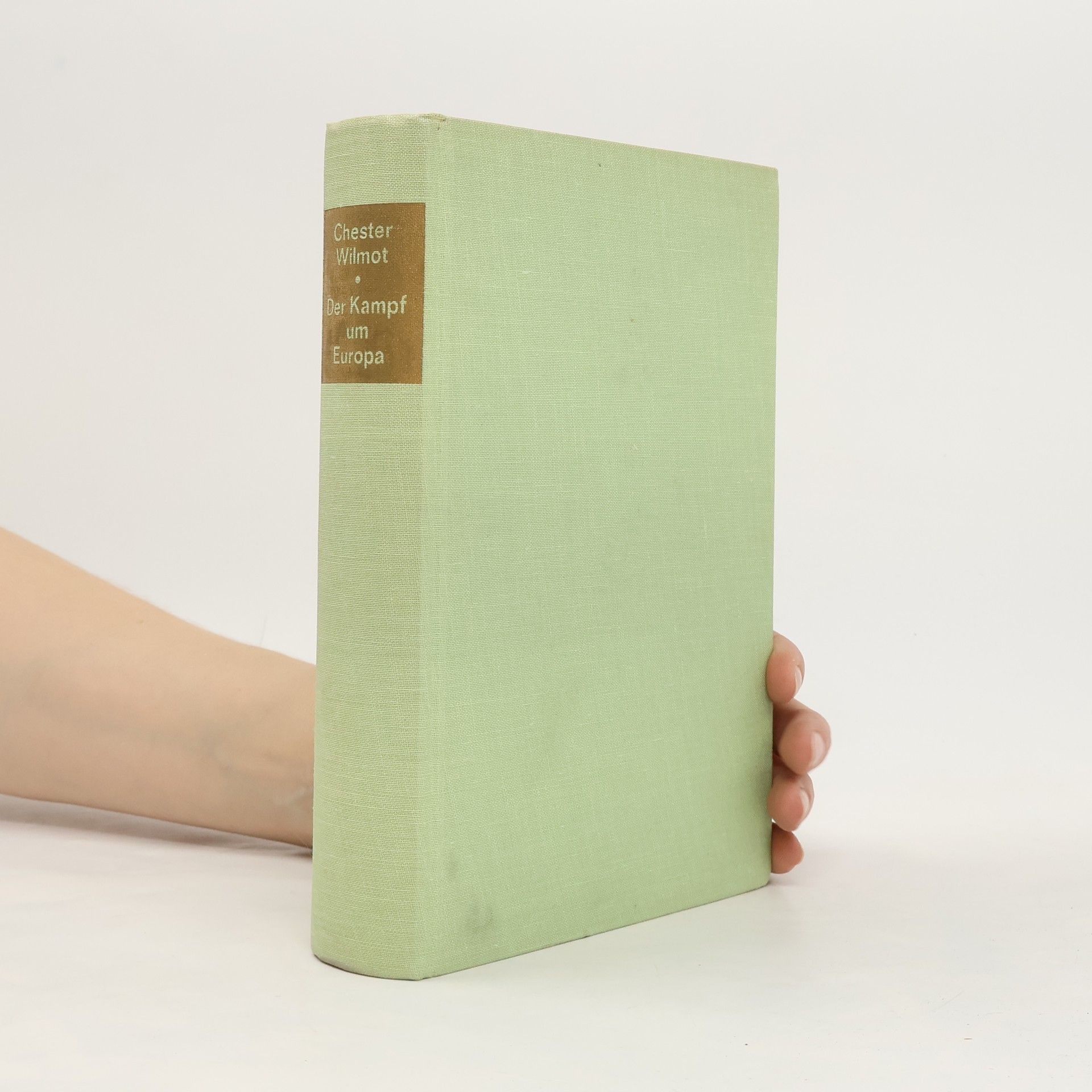 Chester Wilmot Der Kampf um Europa
