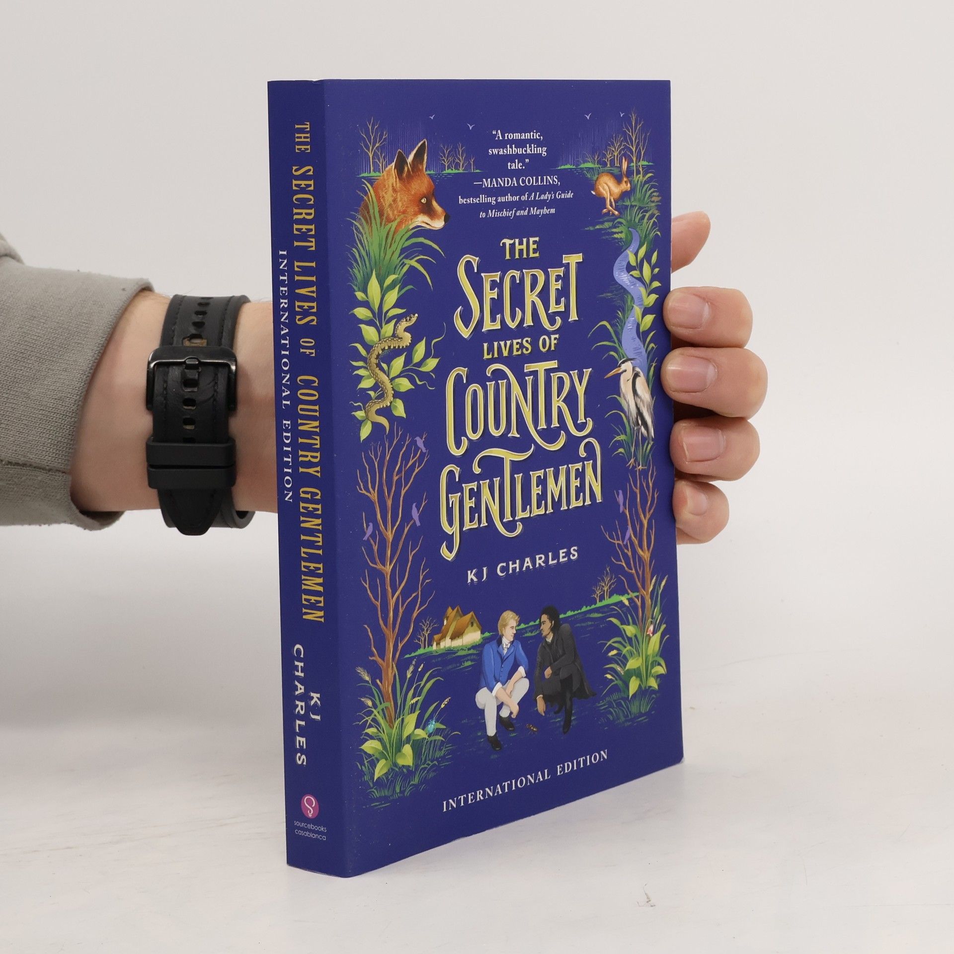 The Secret Lives of Country Gentlemen