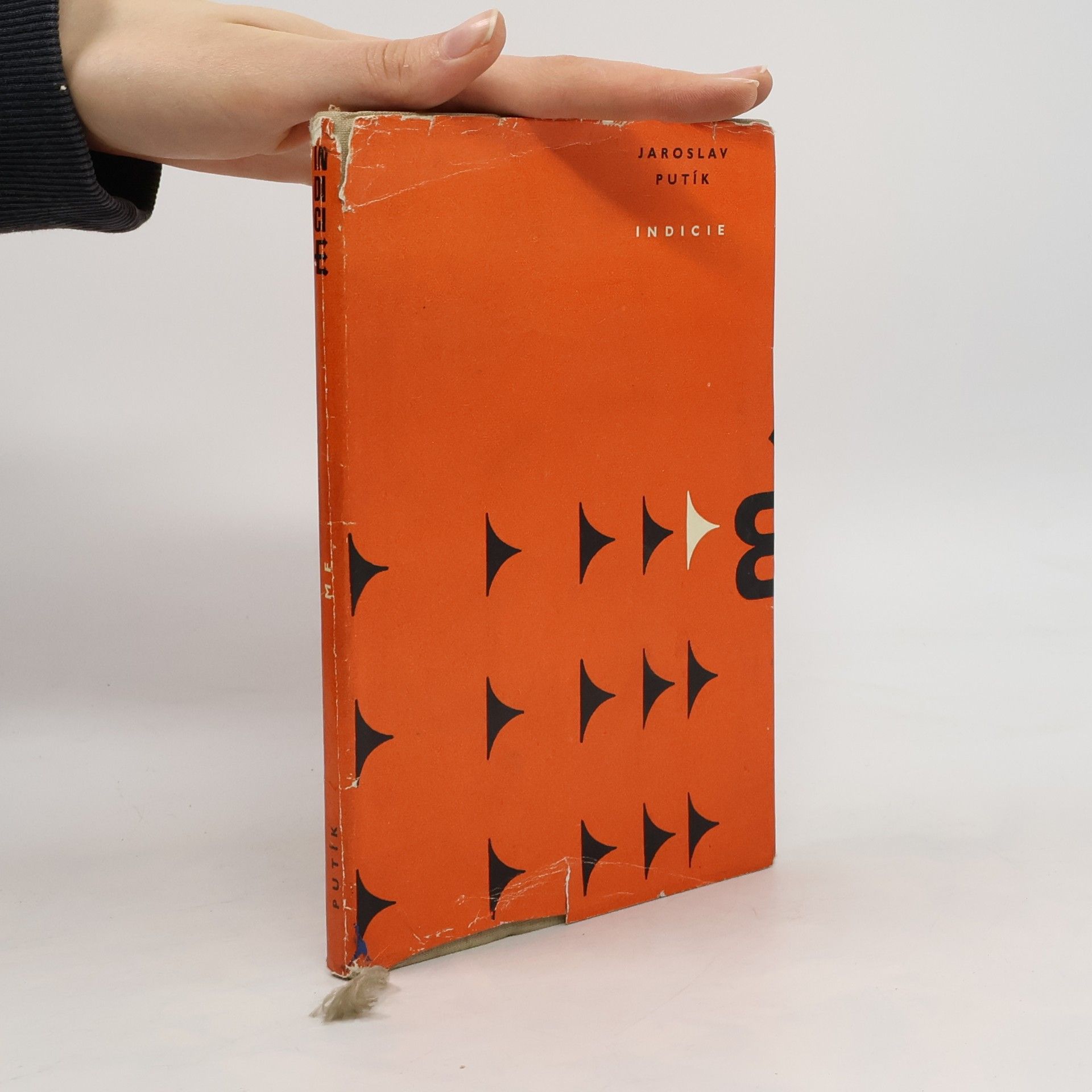Jaroslav Putík Indicie
