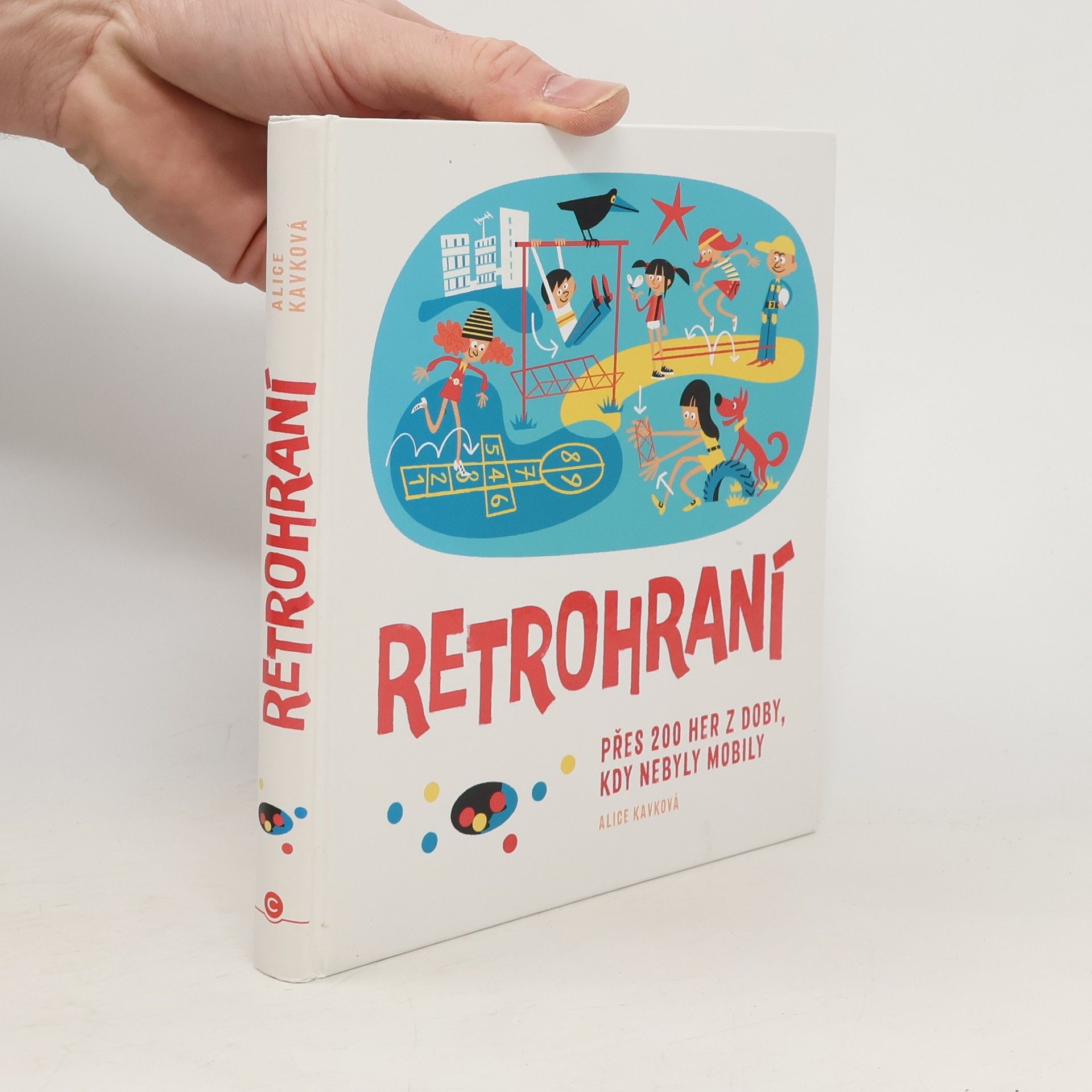 Alice Kavková Retrohraní
