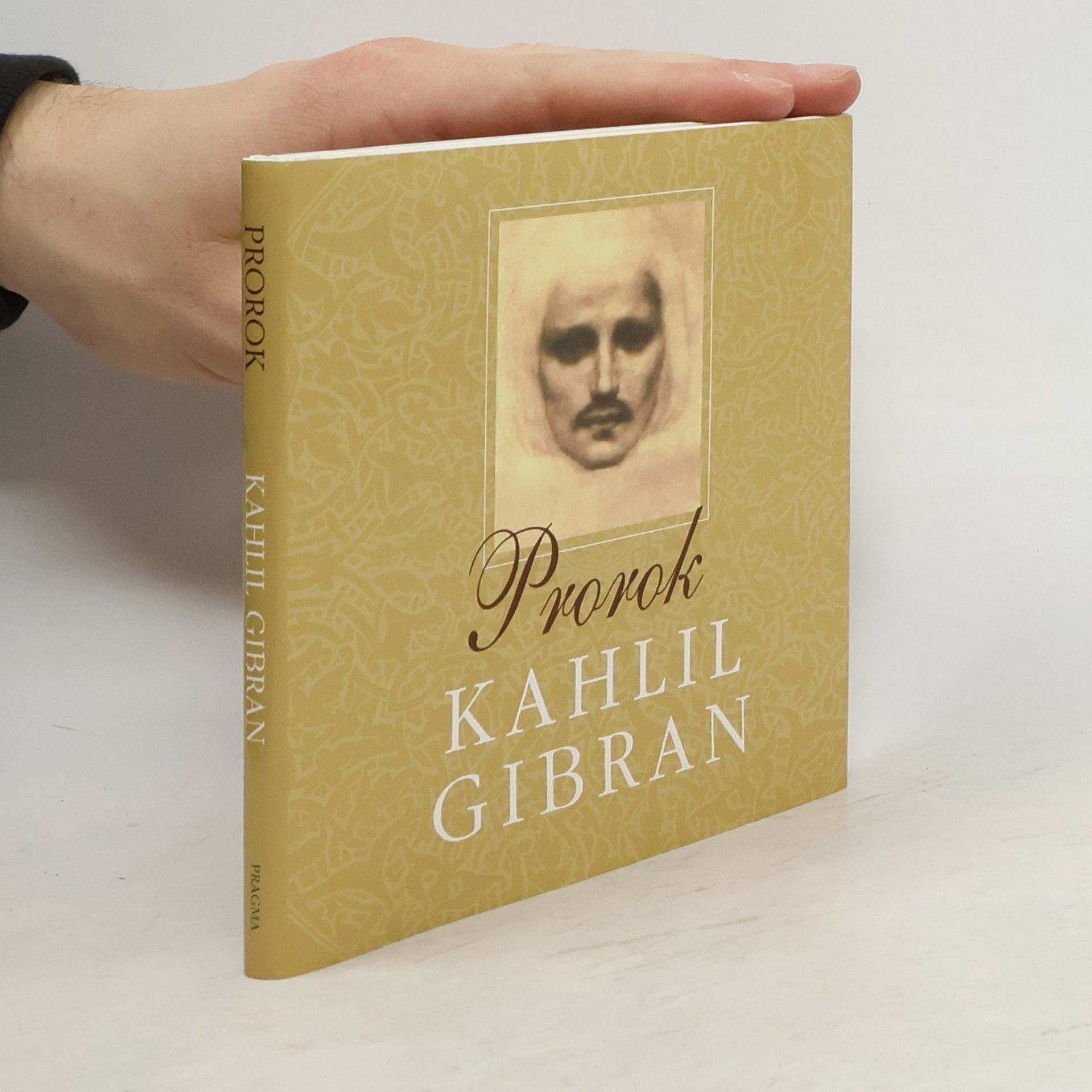 Chalíl Džibrán Prorok