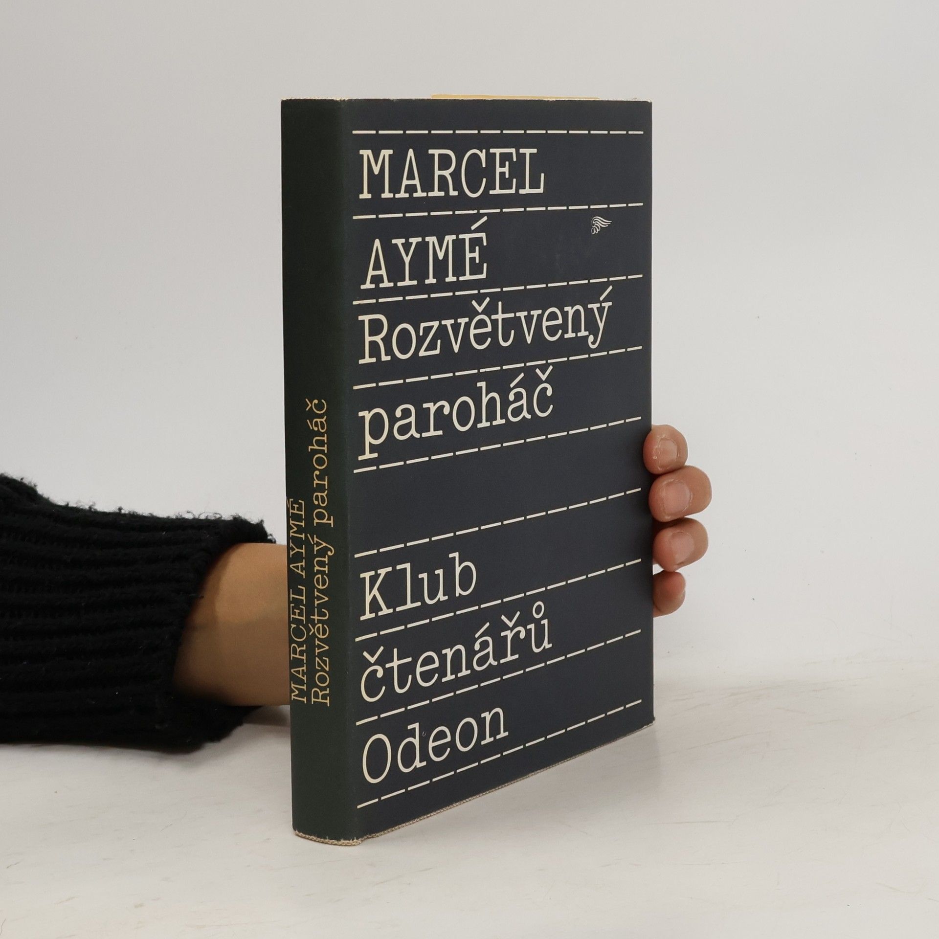 Rozvětvený paroháč