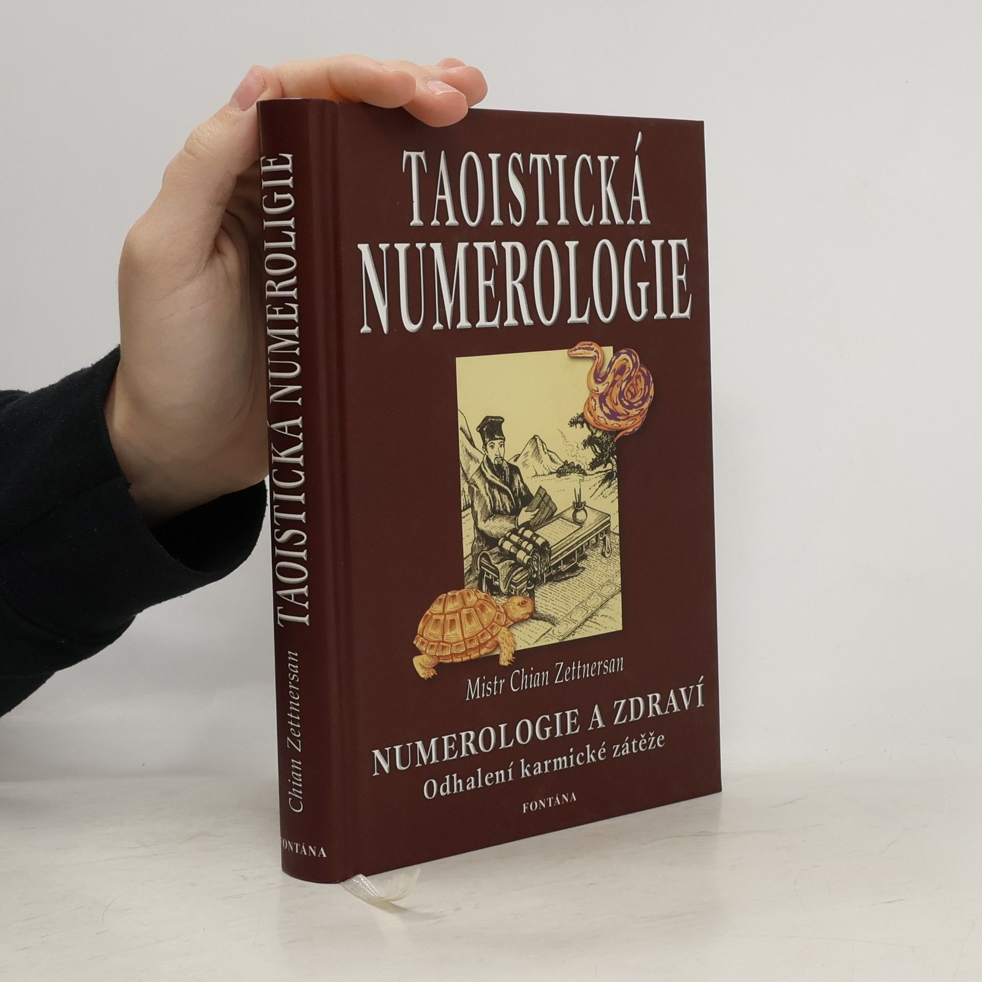 Chian Zettnersan Taoistická numerologie