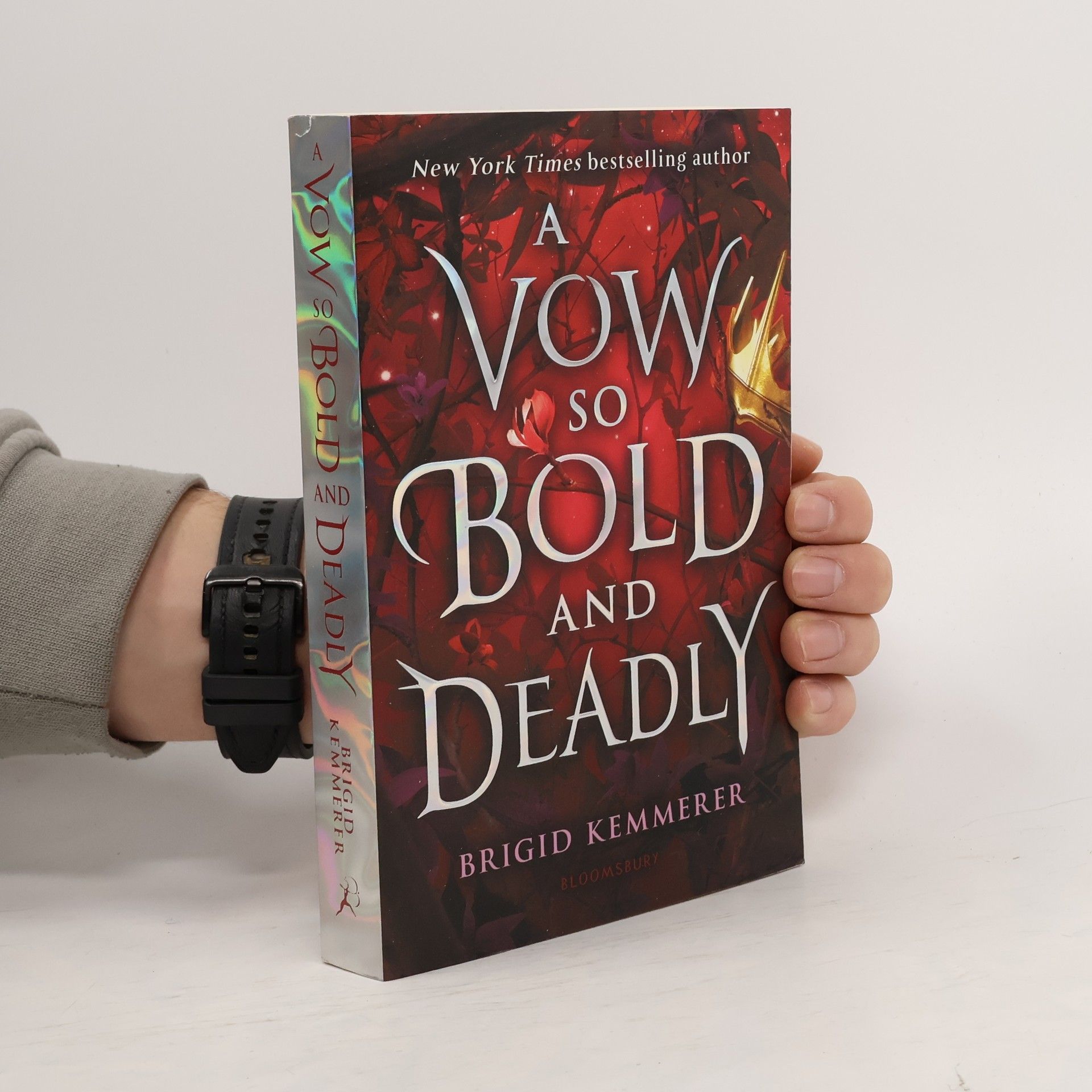 A Vow So Bold And Deadly