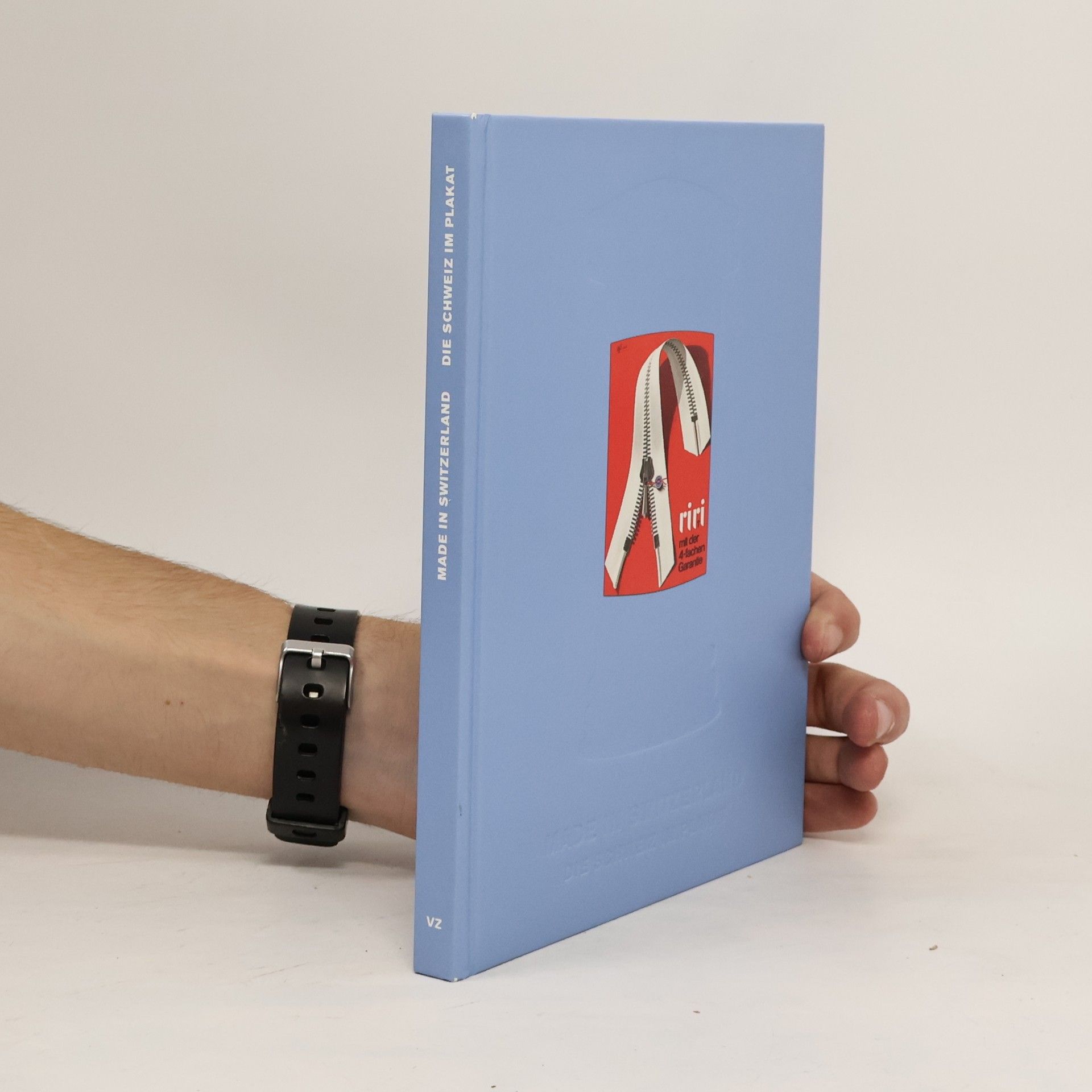 Autorenkollektiv Made in Switzerland - Die Schweiz im Plakat