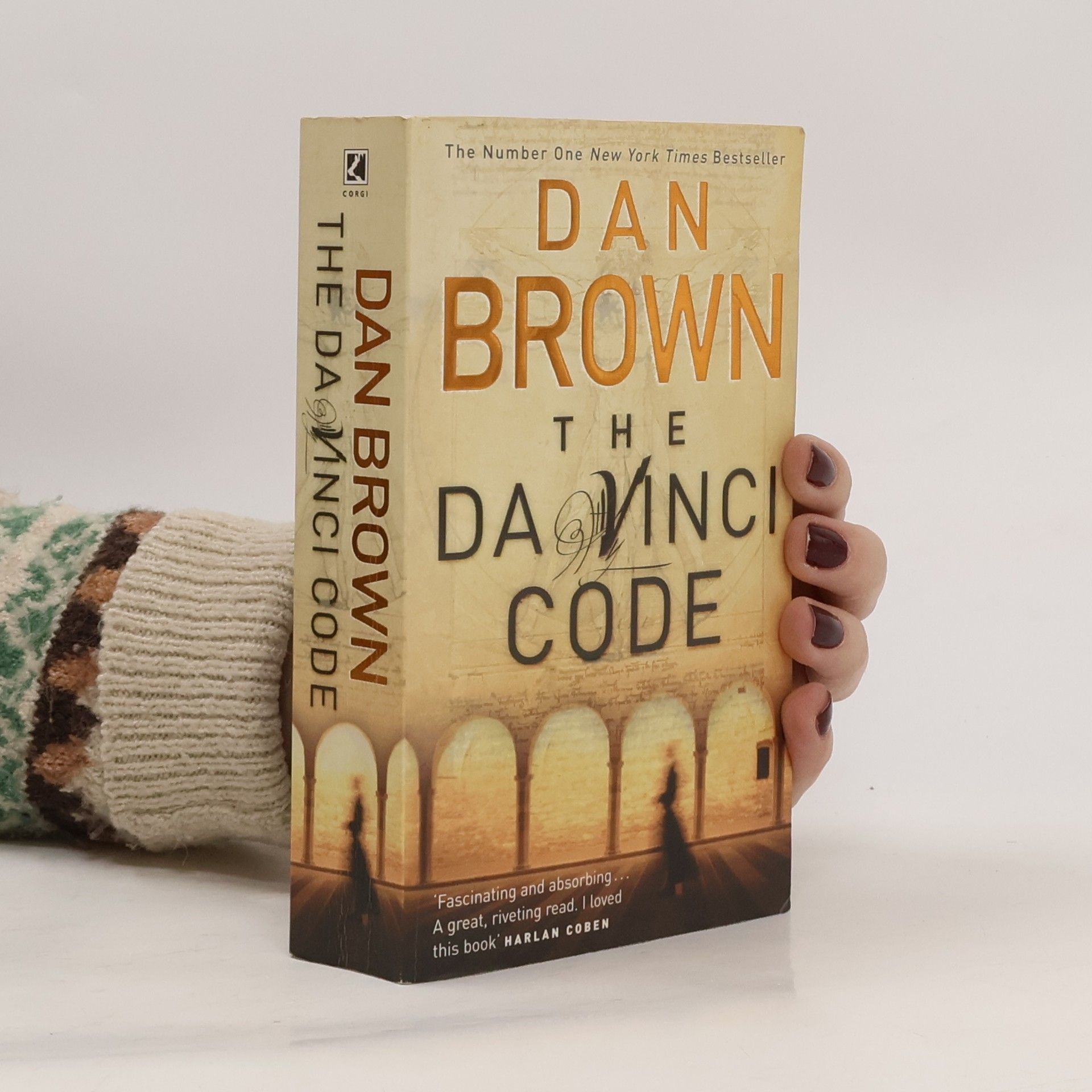 Dan Brown The Da Vinci Code