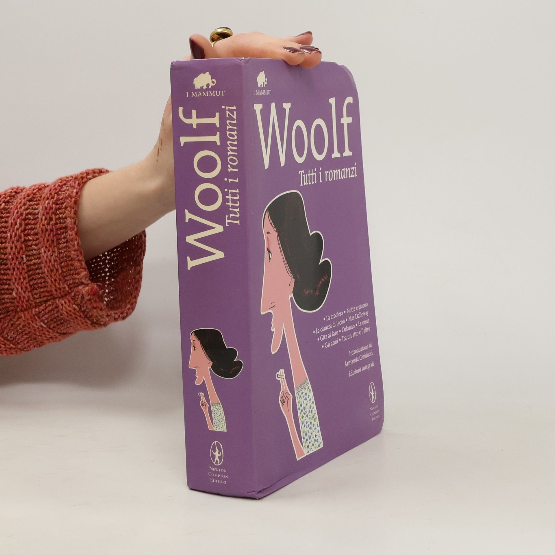 Tutti i romanzi: Edizioni integrali