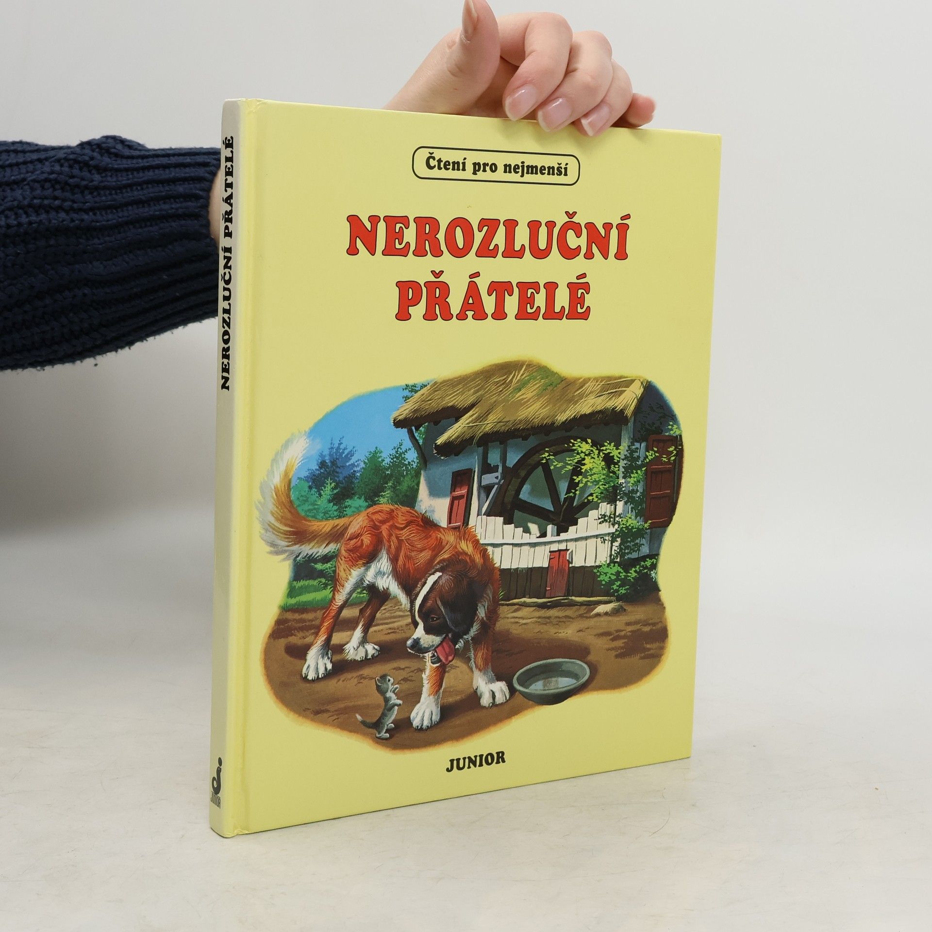 Nerozluční přátelé