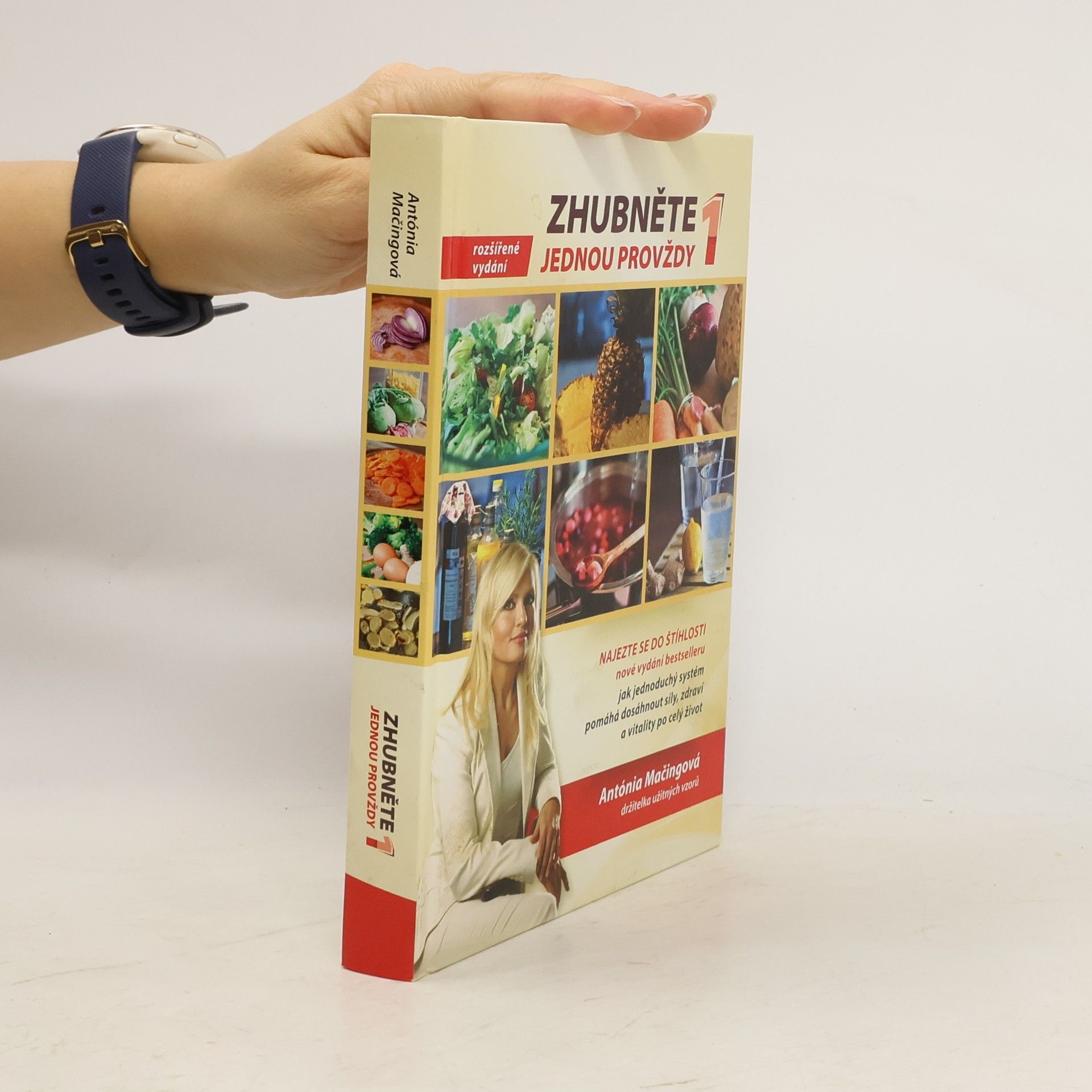 Zhubněte jednou provždy 1. Najezte se do štíhlosti.