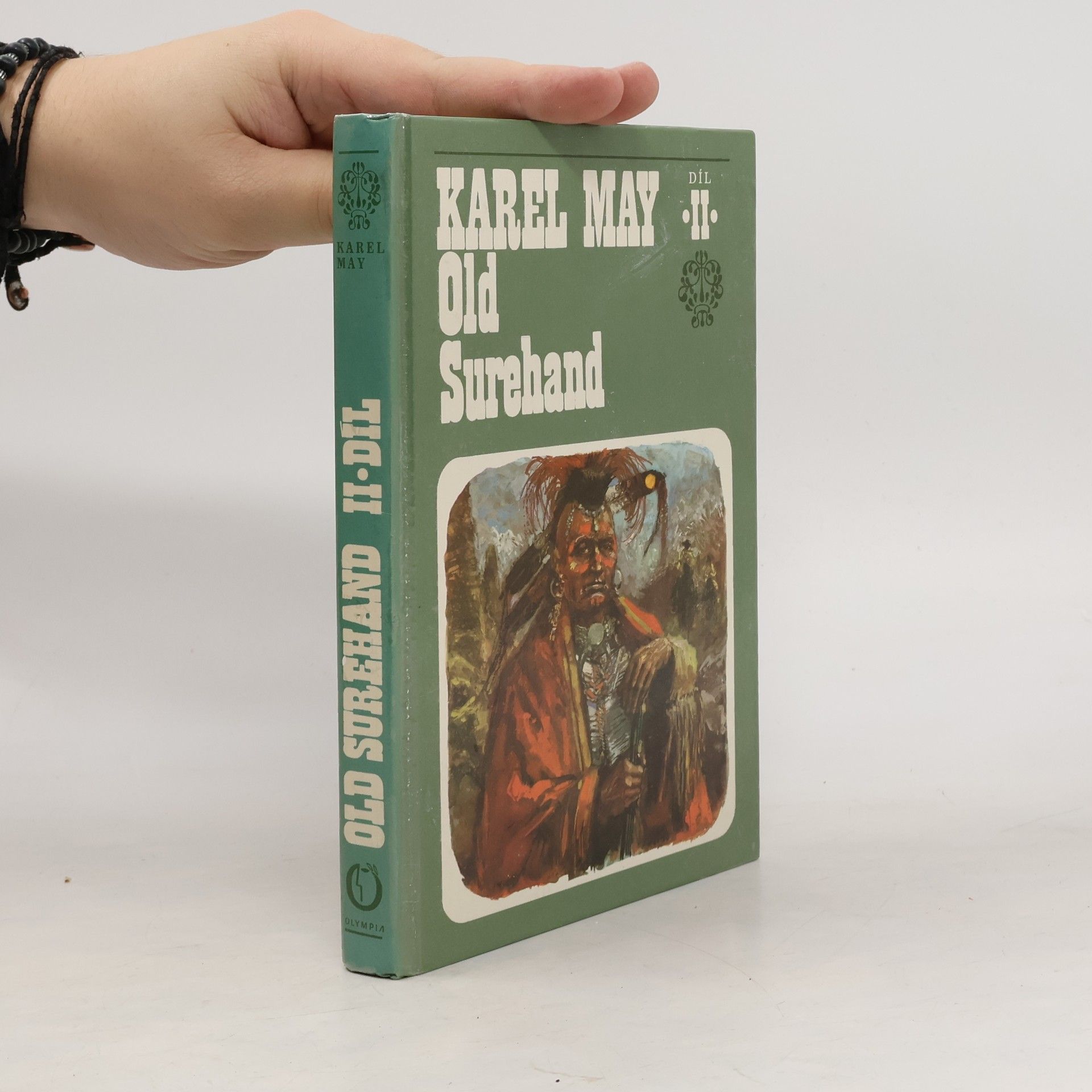 Karl May Old Surrehand II