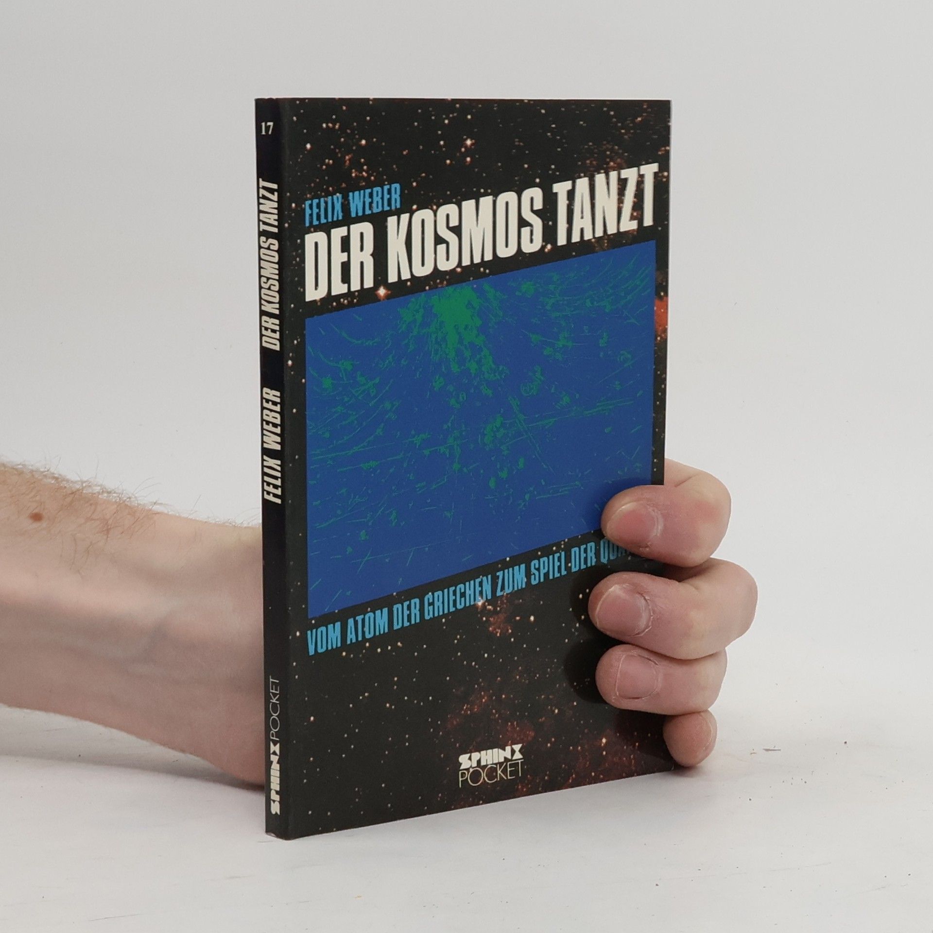 Felix Weber Sphinx Pocket - 17: Der Kosmos tanzt