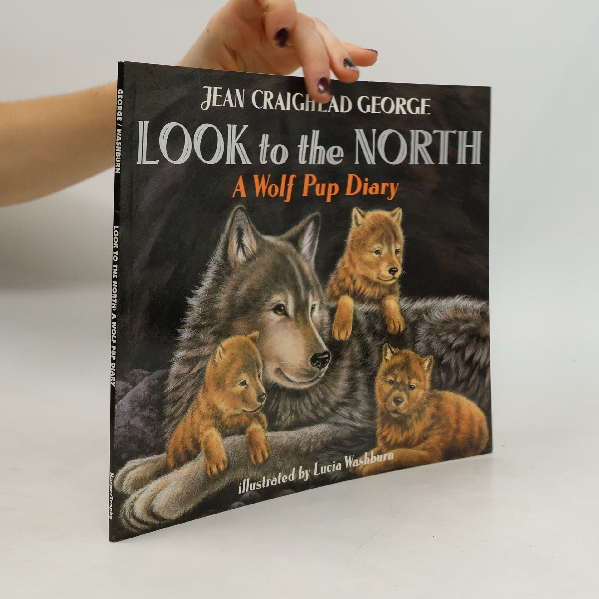 Jean Craighead George Look to the North