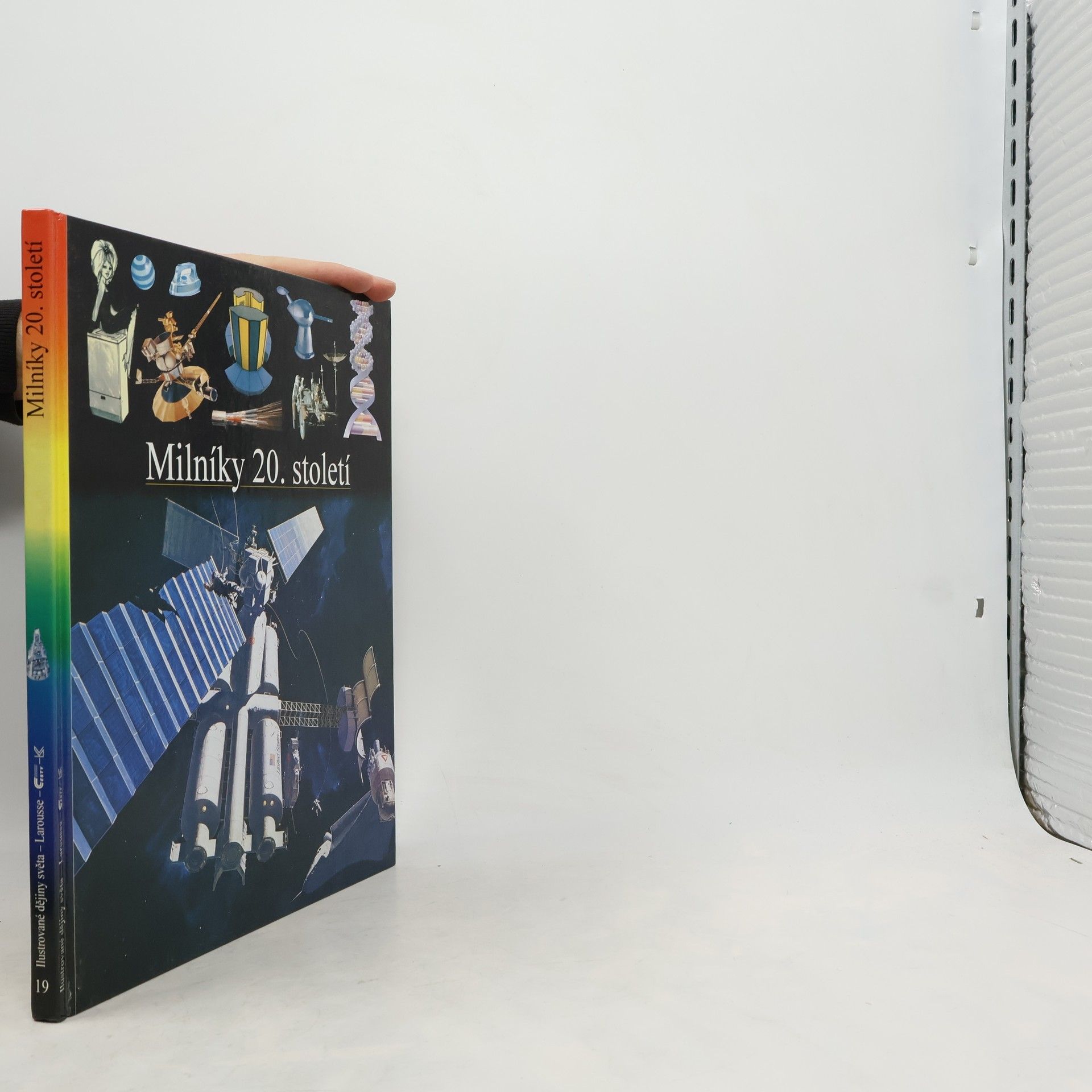 Claude Delamarre Milníky 20. století