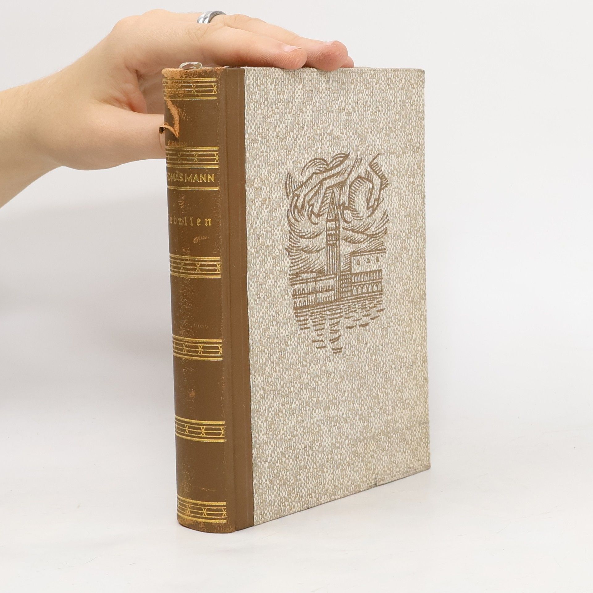 Thomas Mann Novellen