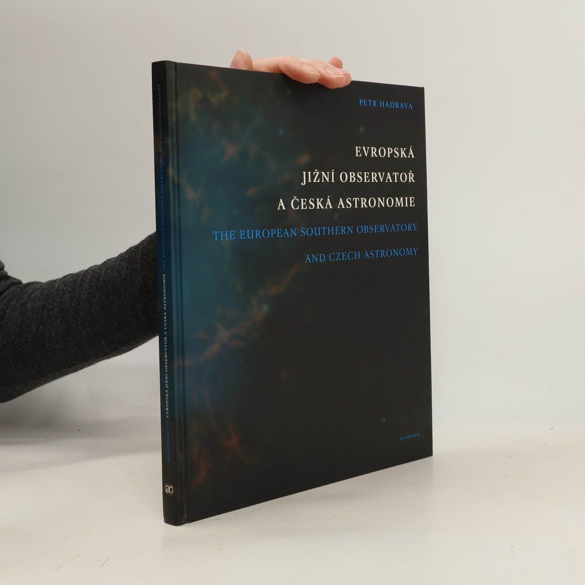 Evropská jižní observatoř a česká astronomie = The European Southern Observatory and Czech astronomy