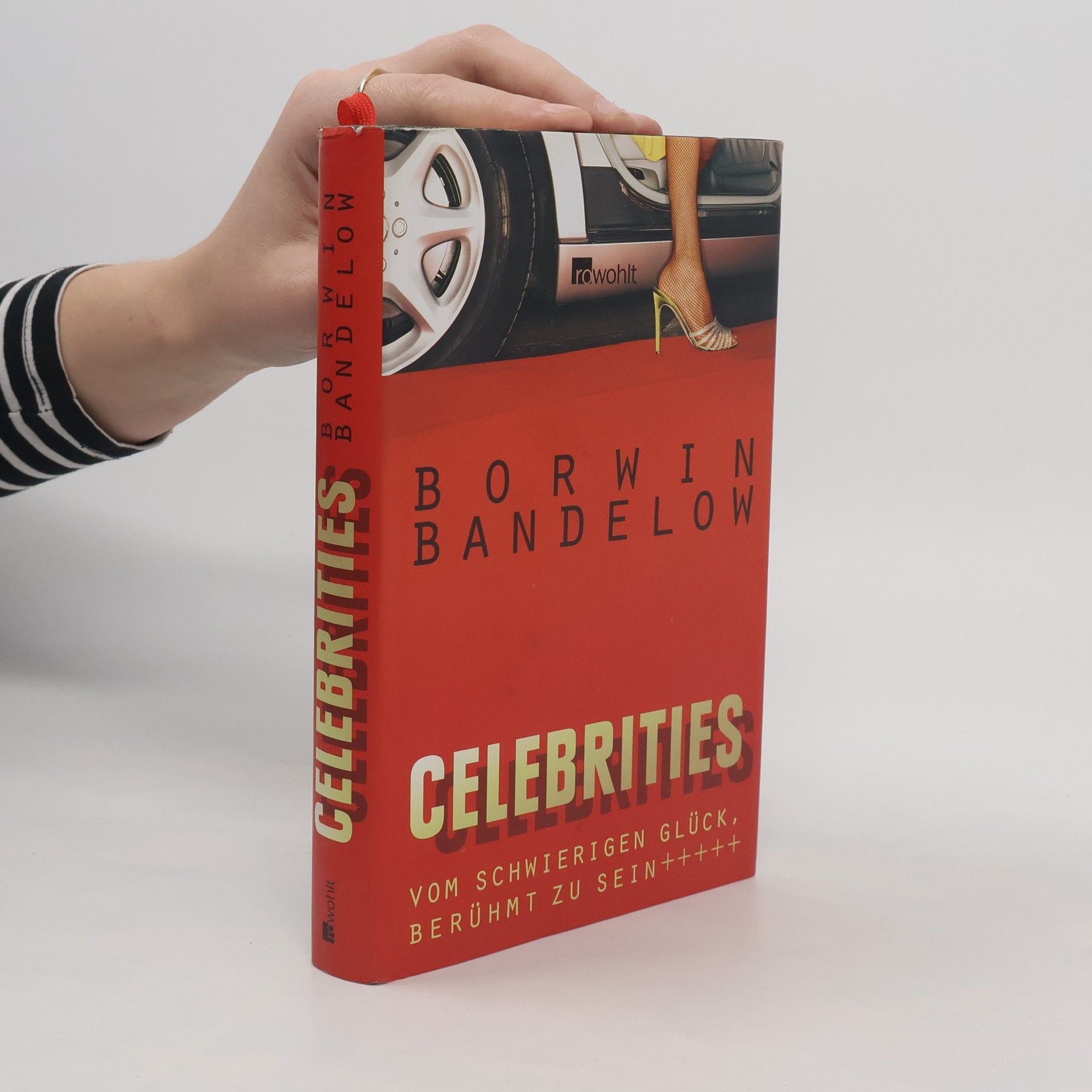 Borwin Bandelow Celebrities