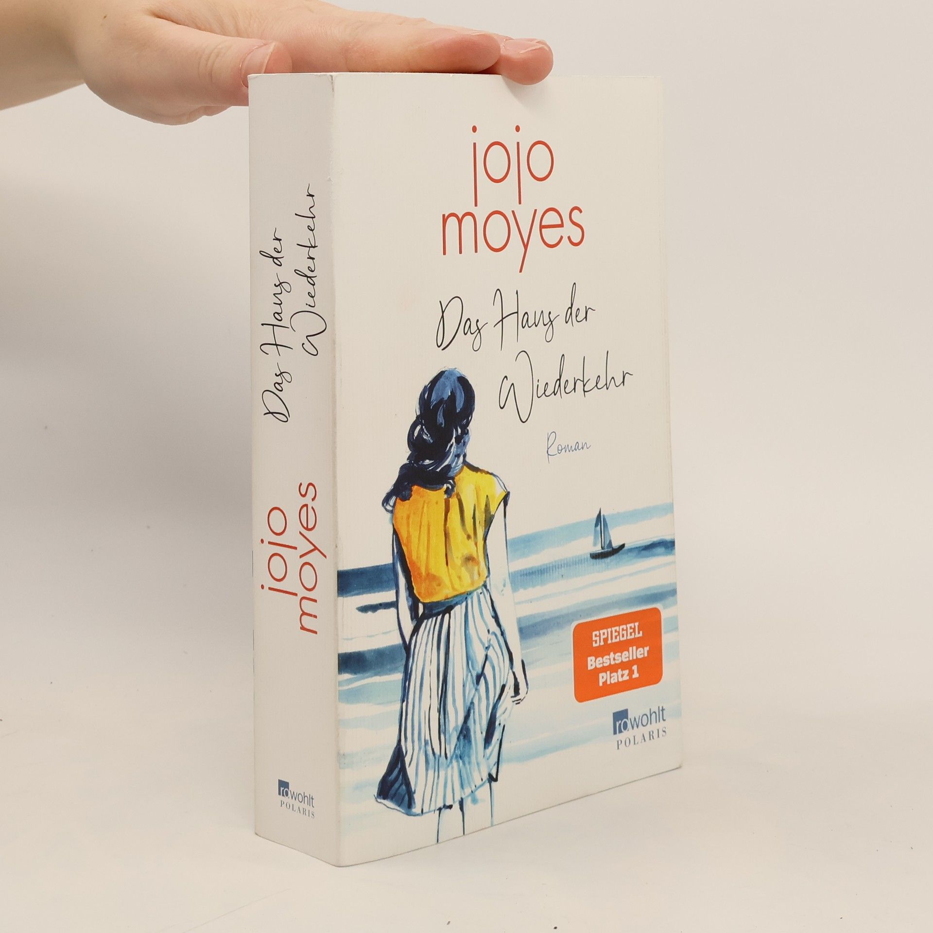 Jojo Moyes Das Haus der Wiederkehr