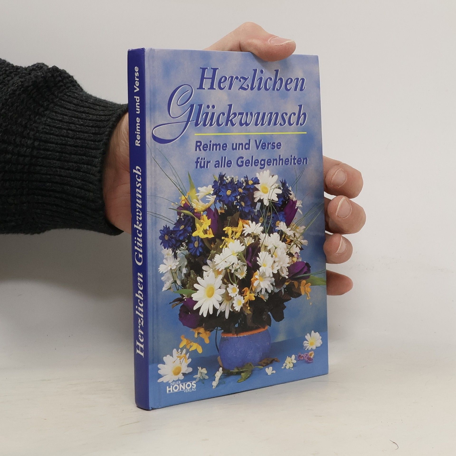 Drews Gerald Herzlichen Glückwunsch