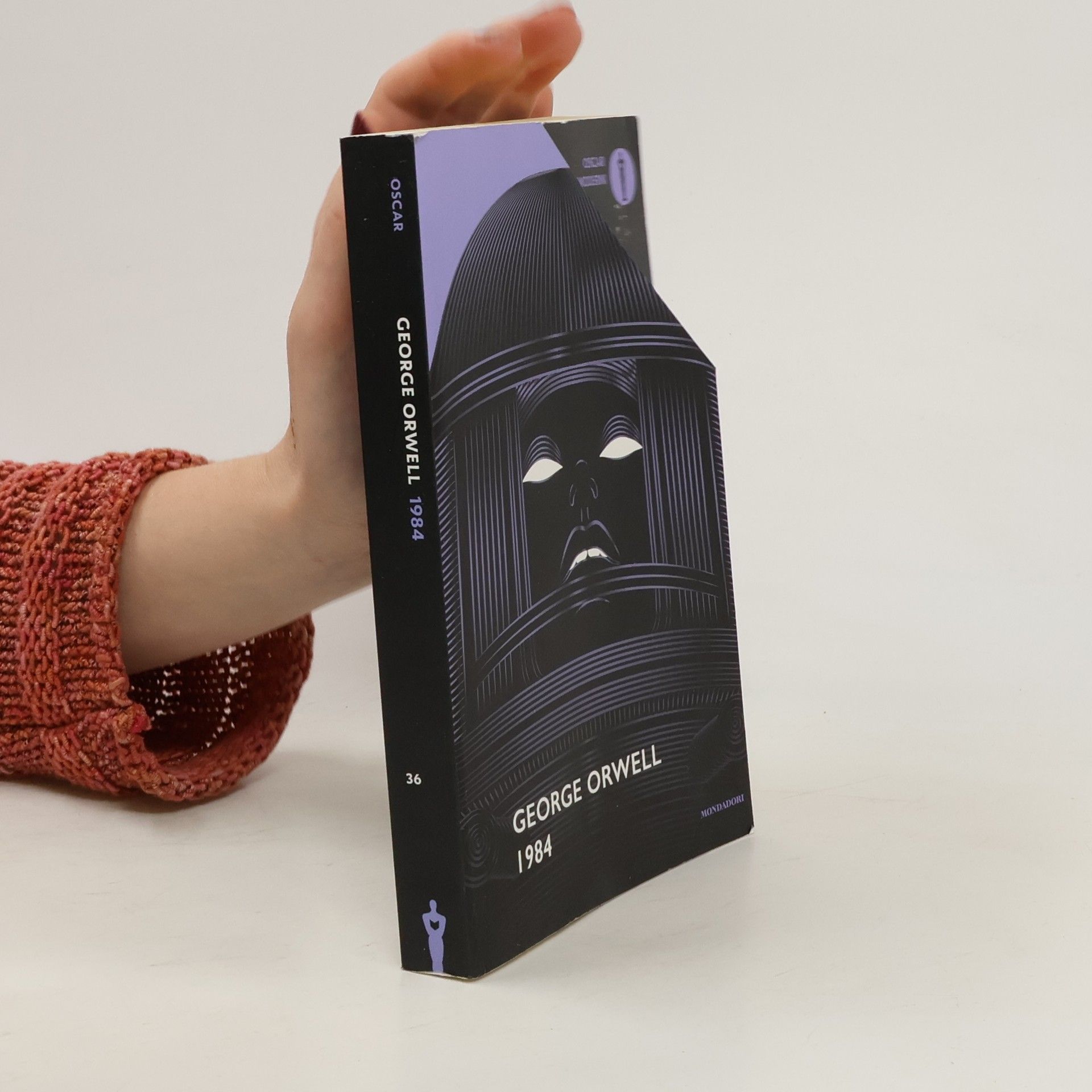 George Orwell Oscar Moderni - 36: 1984