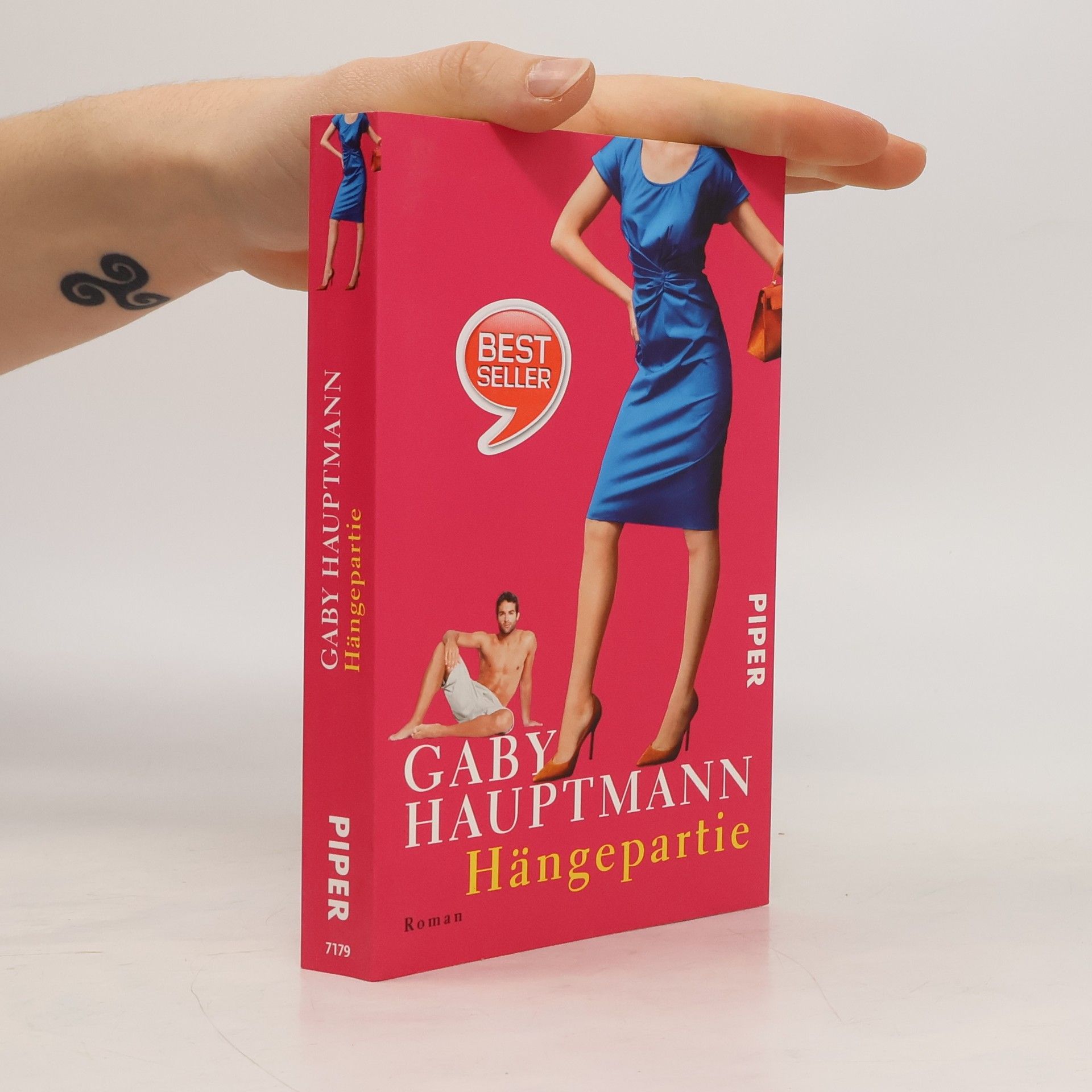 Gaby Hauptmann Hängepartie