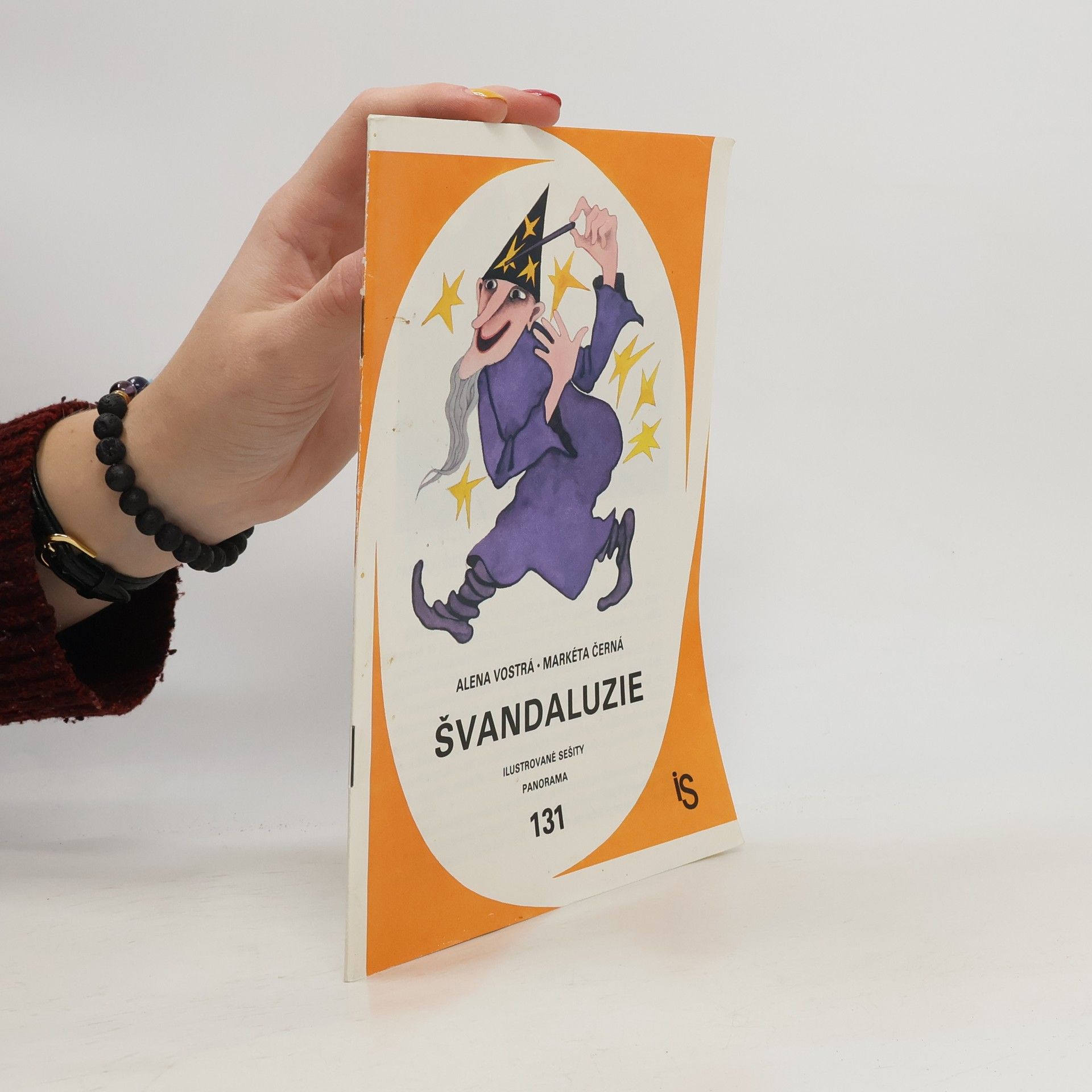 Alena Vostrá Švandaluzie