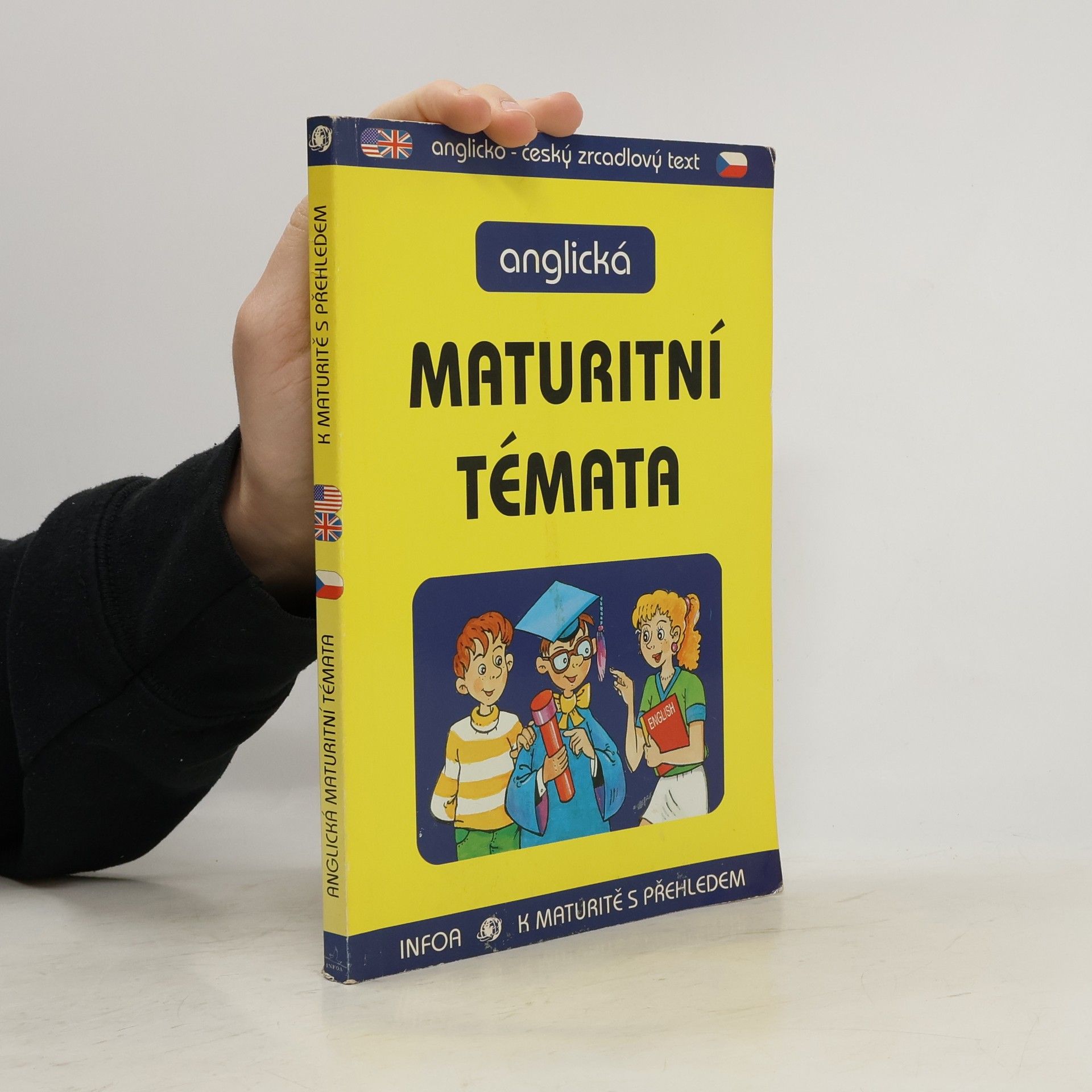 Gabrielle Smith-Dluha Anglická maturitní témata