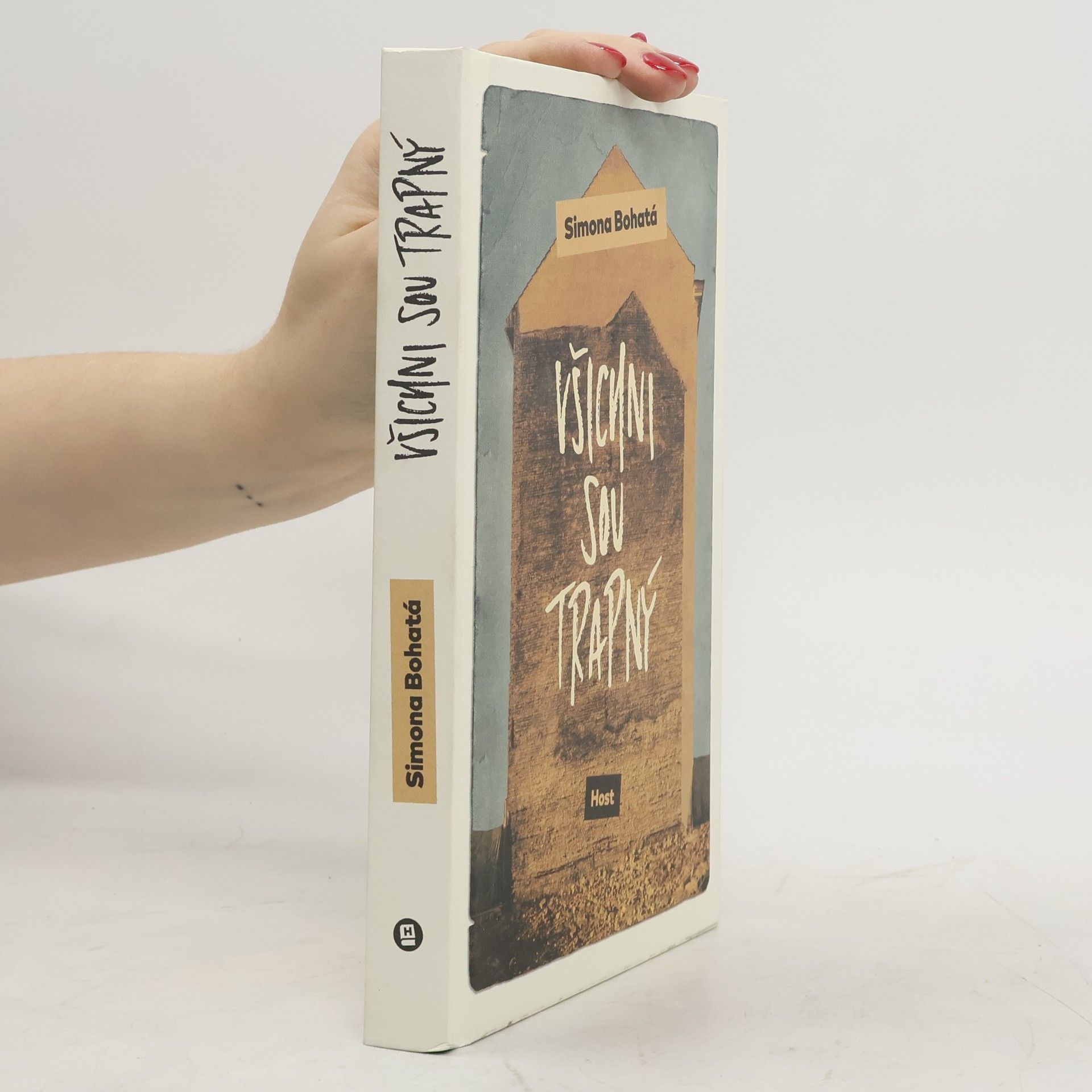 Všichni sou trapný