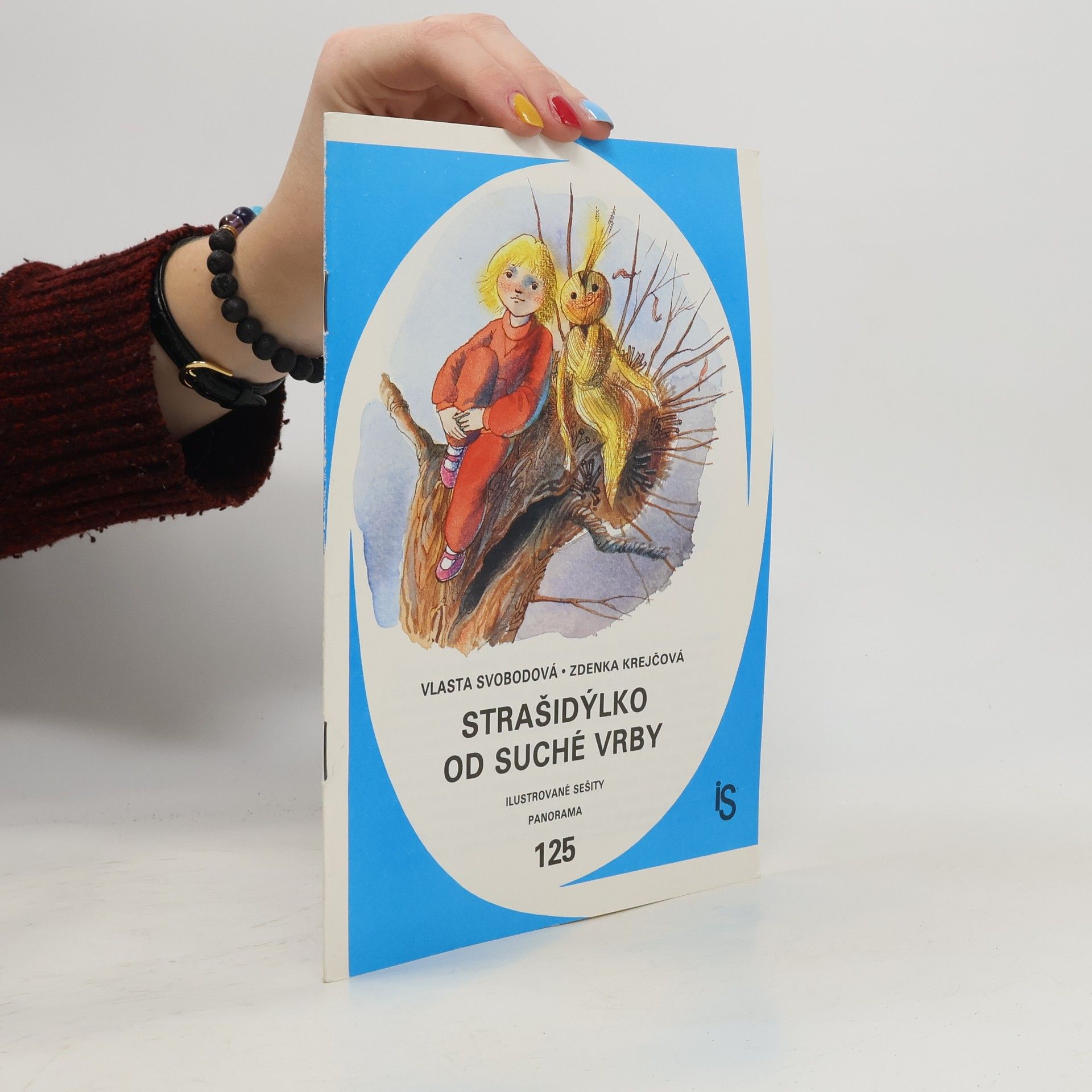 Vlasta Svobodová Strašidýlko od suché vrby