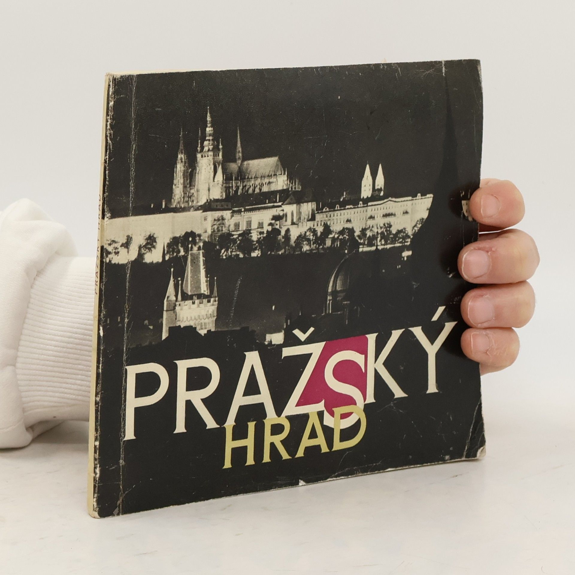 Pražský hrad