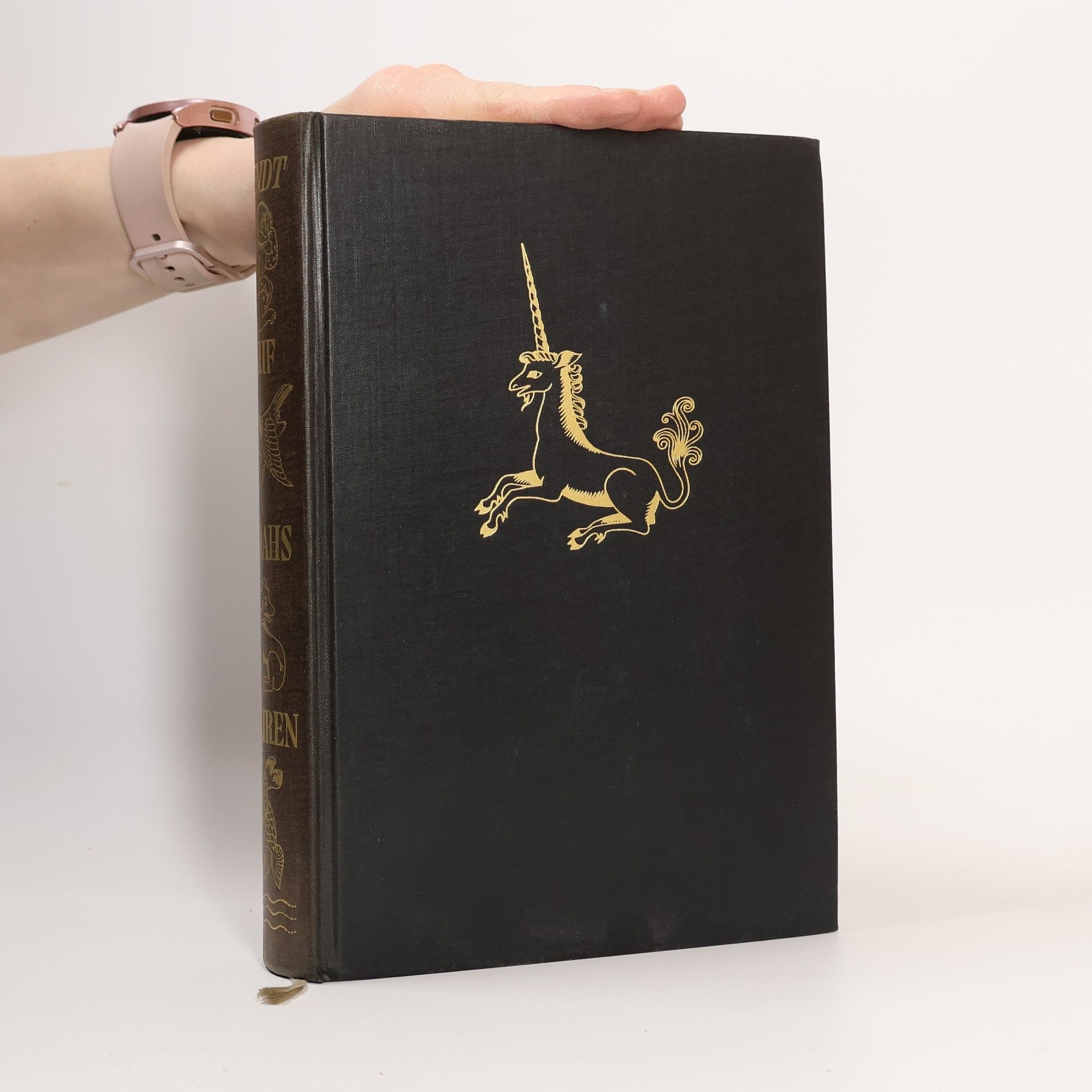 Herbert Wendt Auf Noahs Spuren