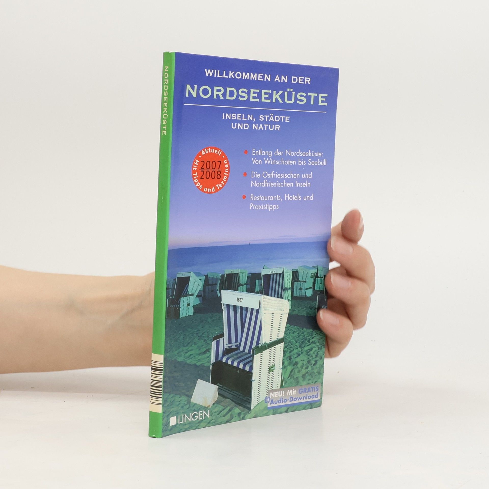 Willkommen an der Nordseeküste