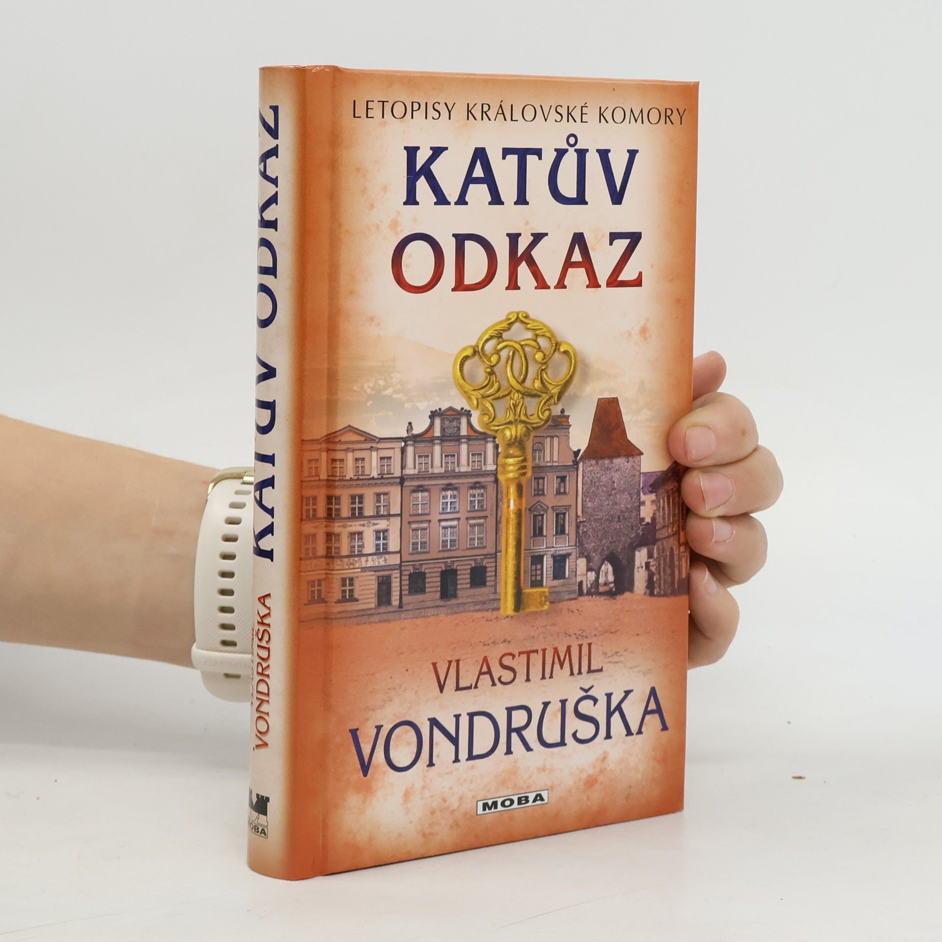 Vlastimil Vondruška Katův odkaz