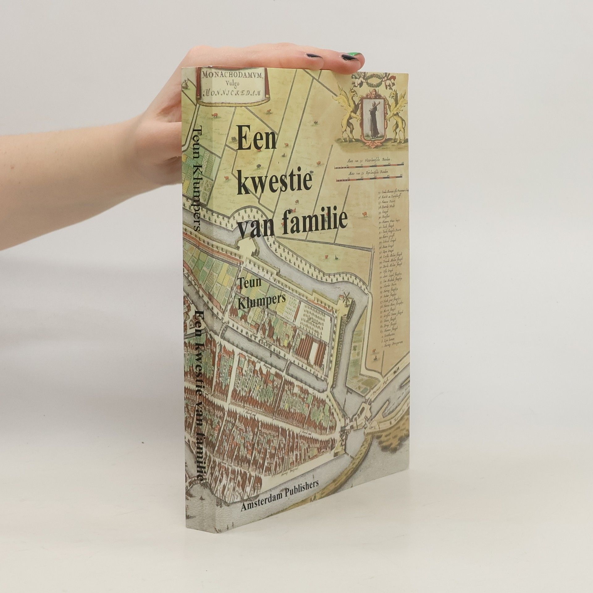 Teun Klumpers Een kwestie van familie