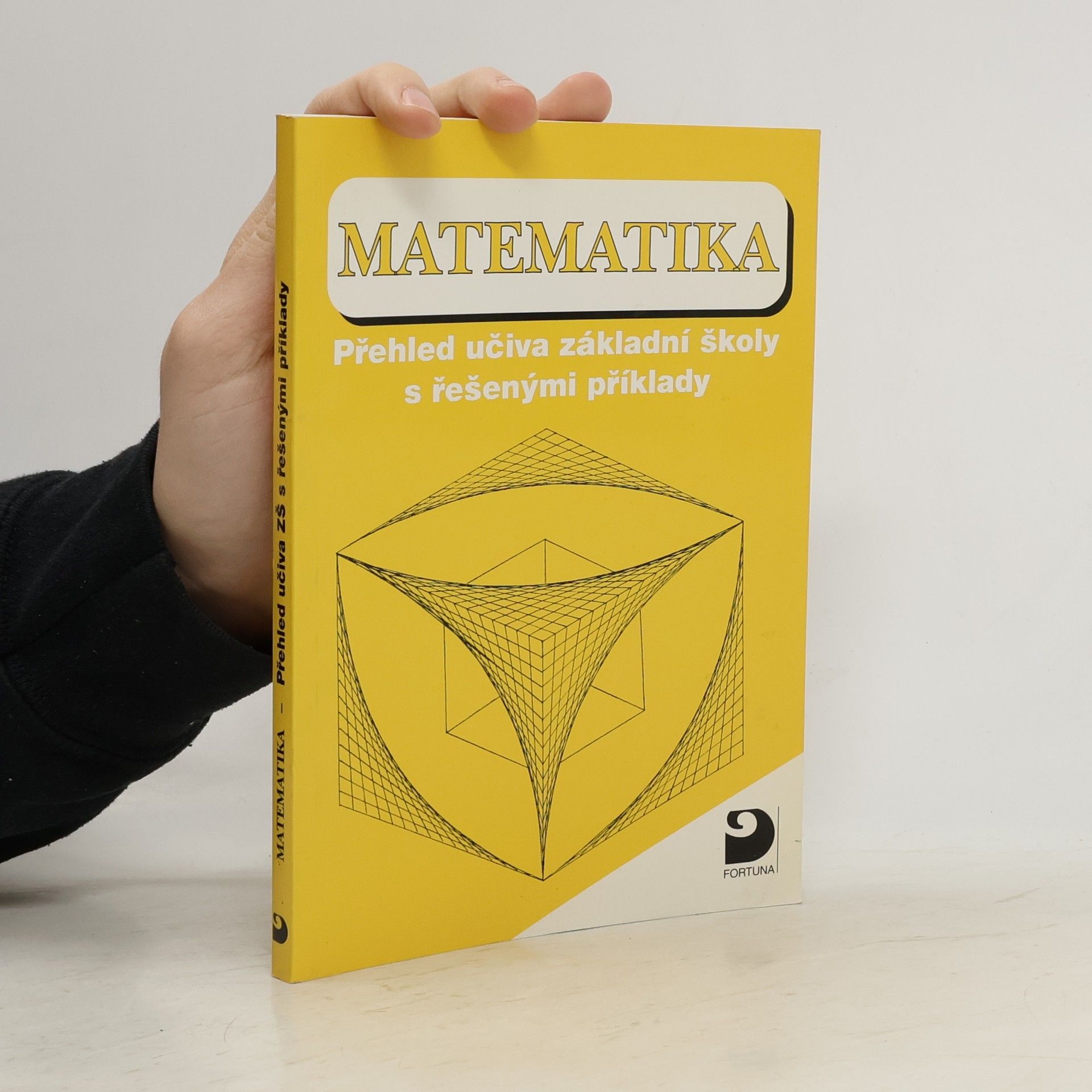 Matematika. Přehled učiva základní školy s řešenými příklady