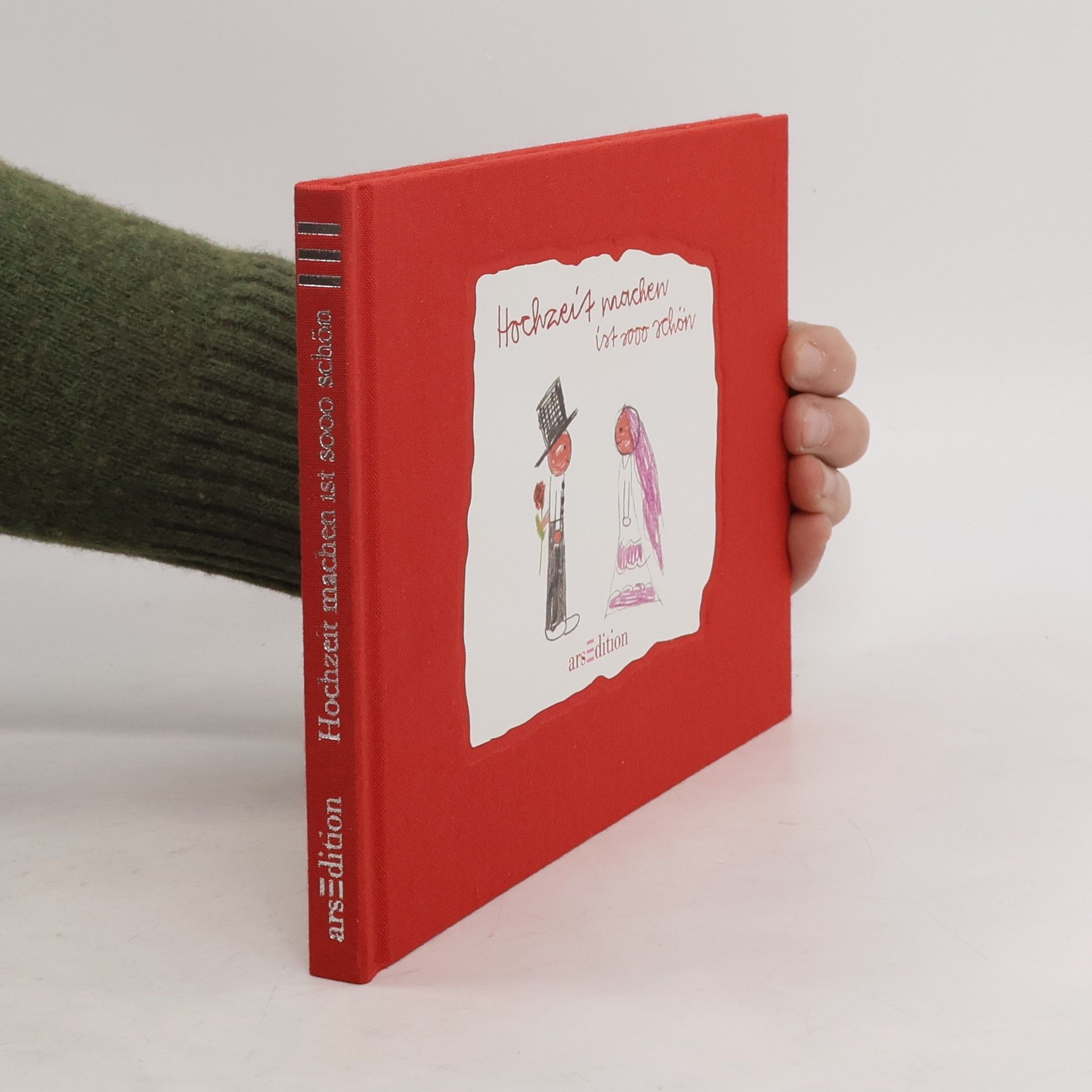 Hochzeit machen ist sooo schön