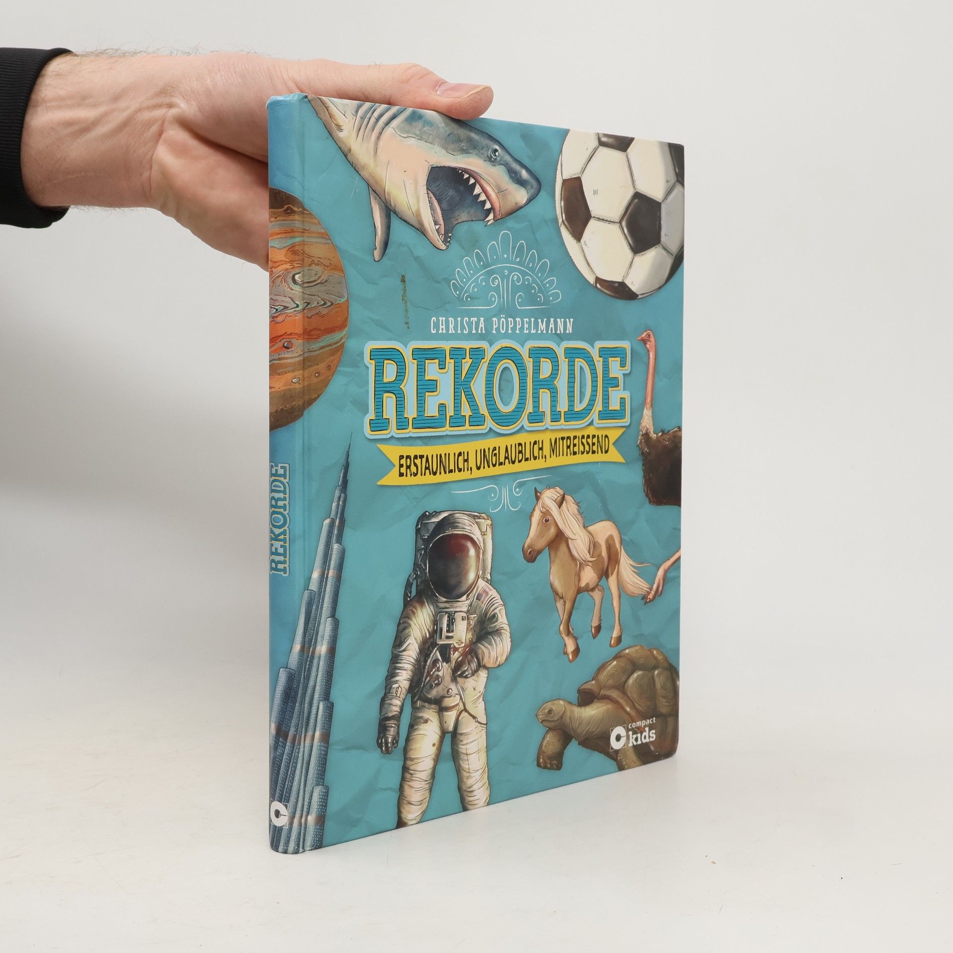 Christa Pöppelmann Rekorde